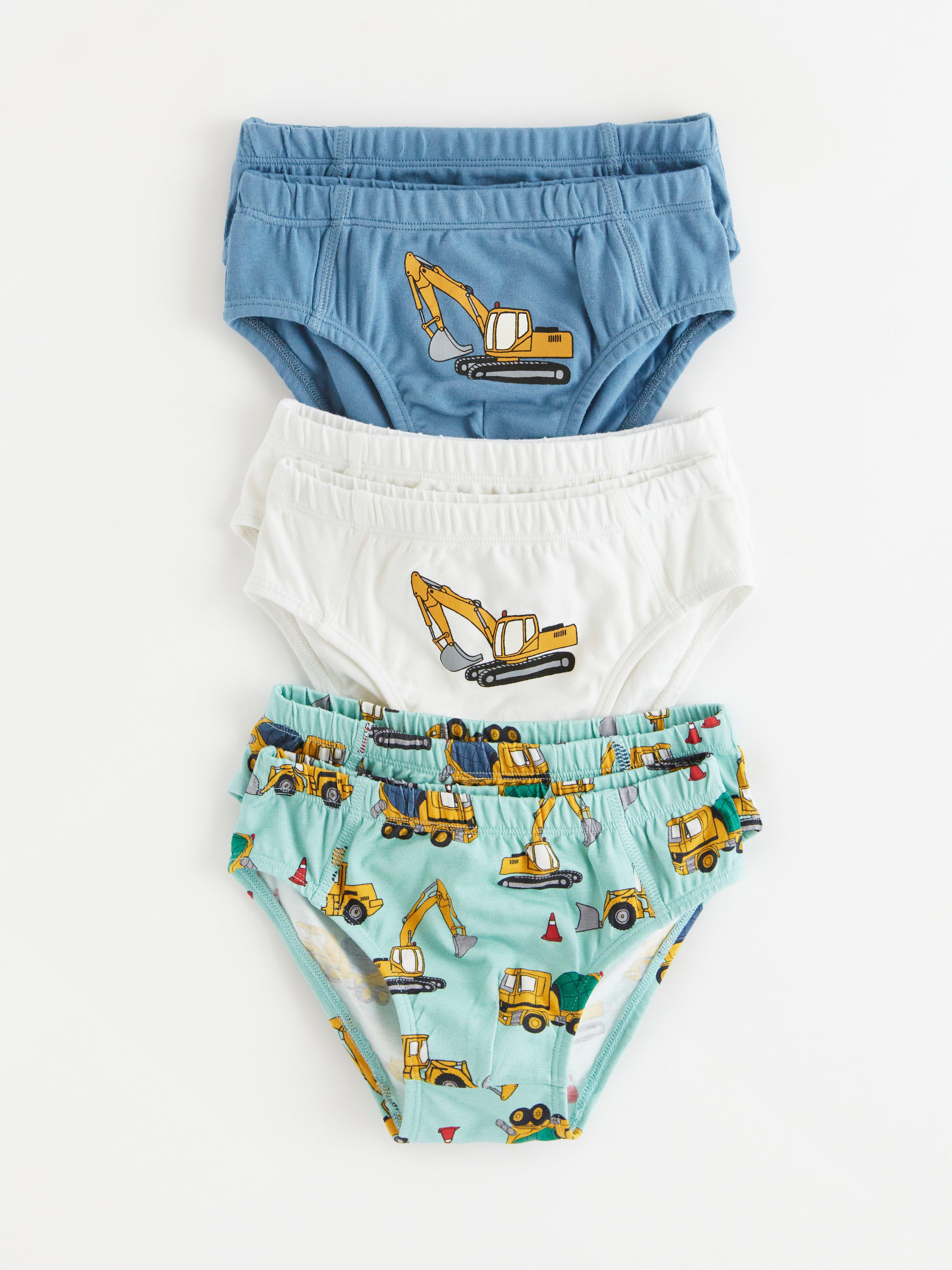 Briefs - Kids Wear - Blue