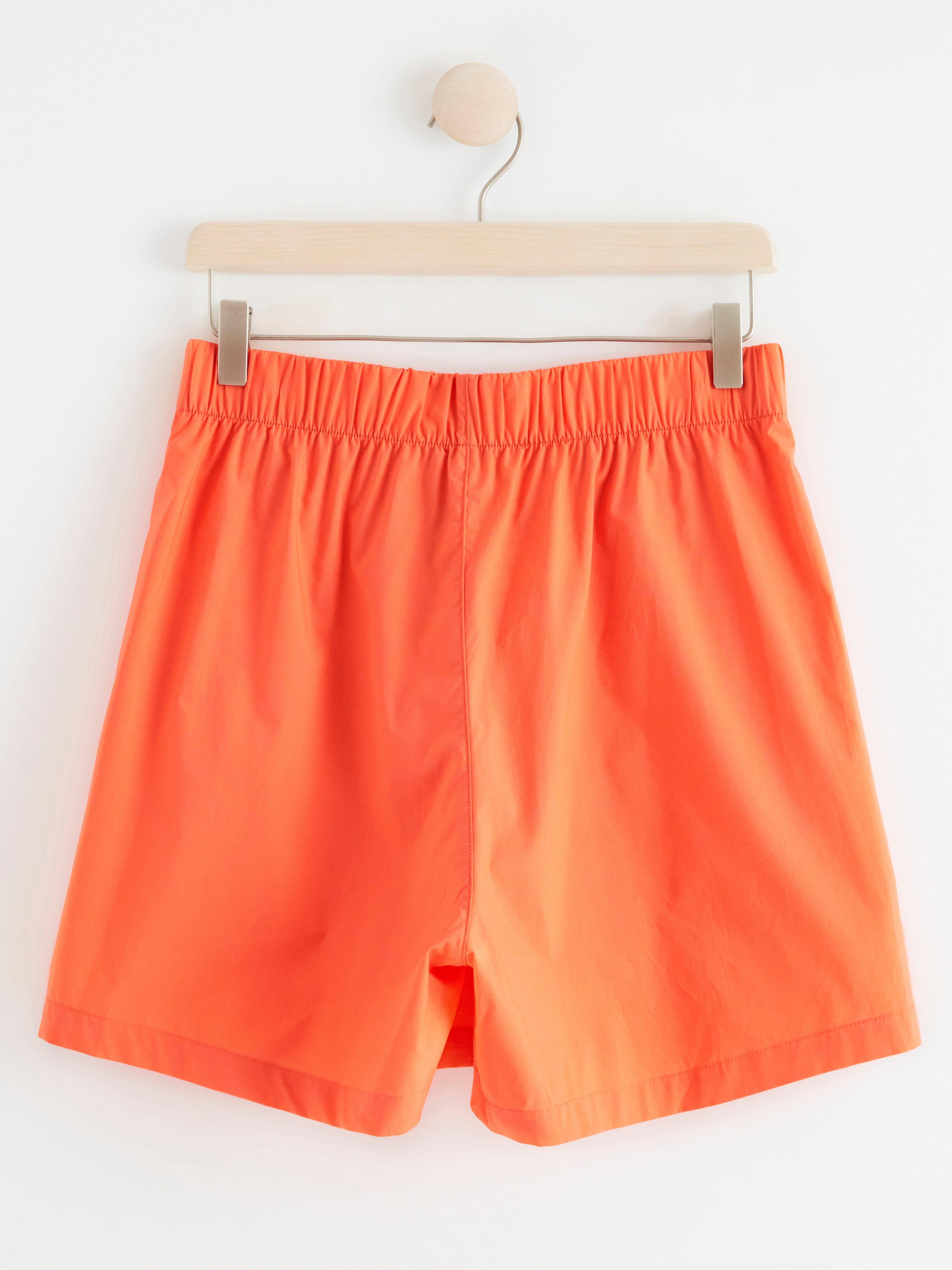 Shorts - Womens Wear - Orange