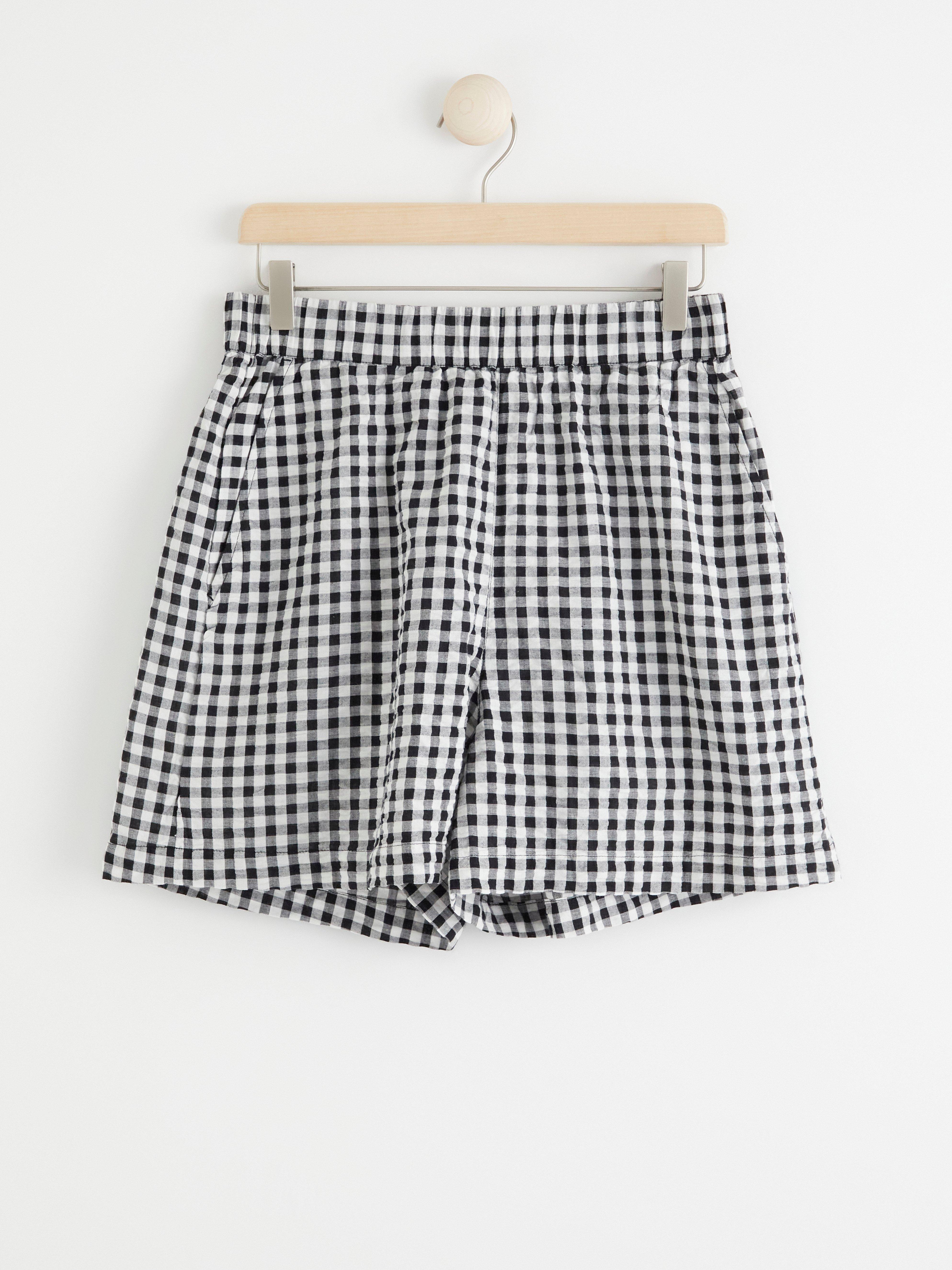 Shorts - Dam - Svart