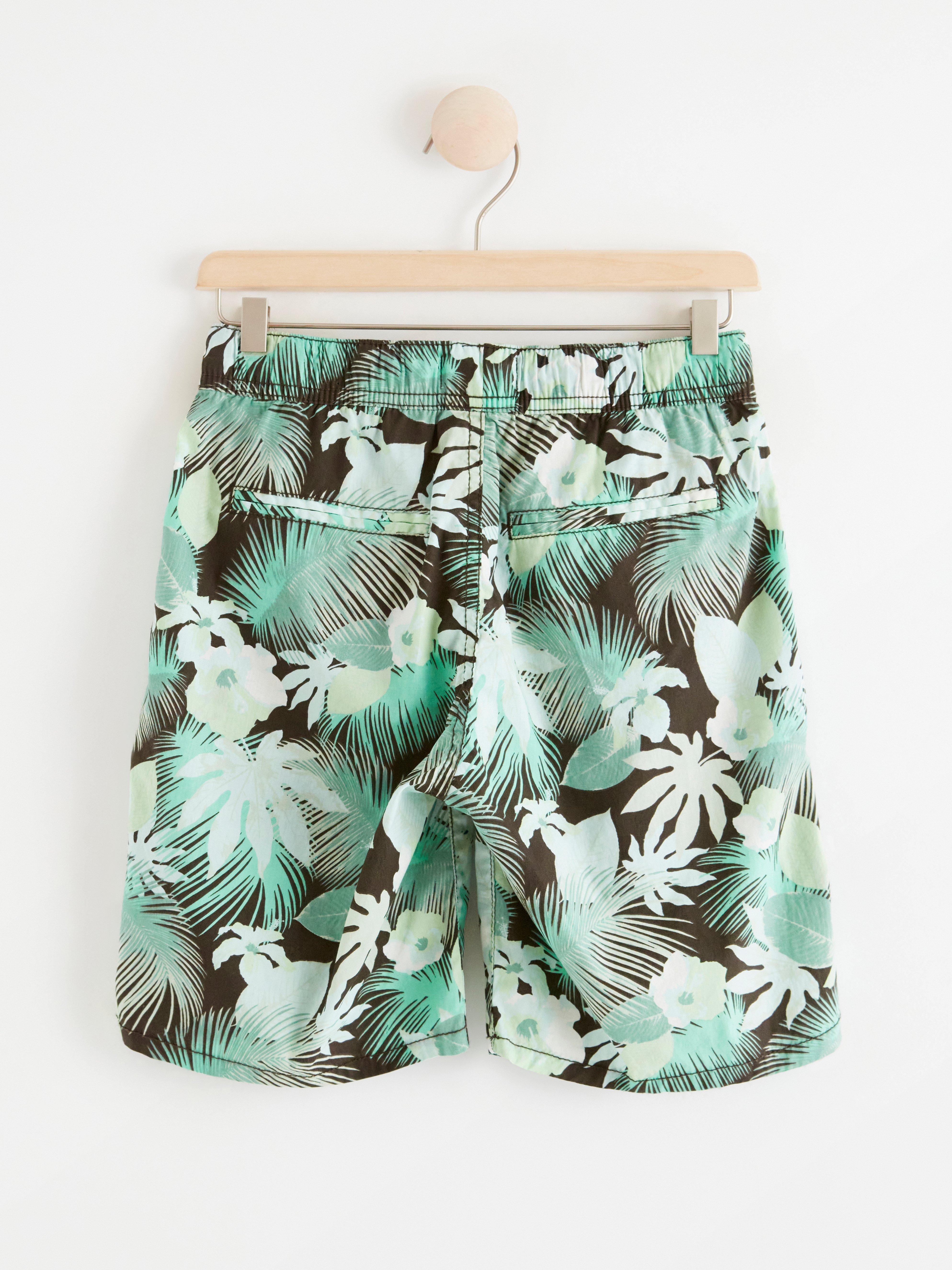 Shorts - Kids Wear - Green