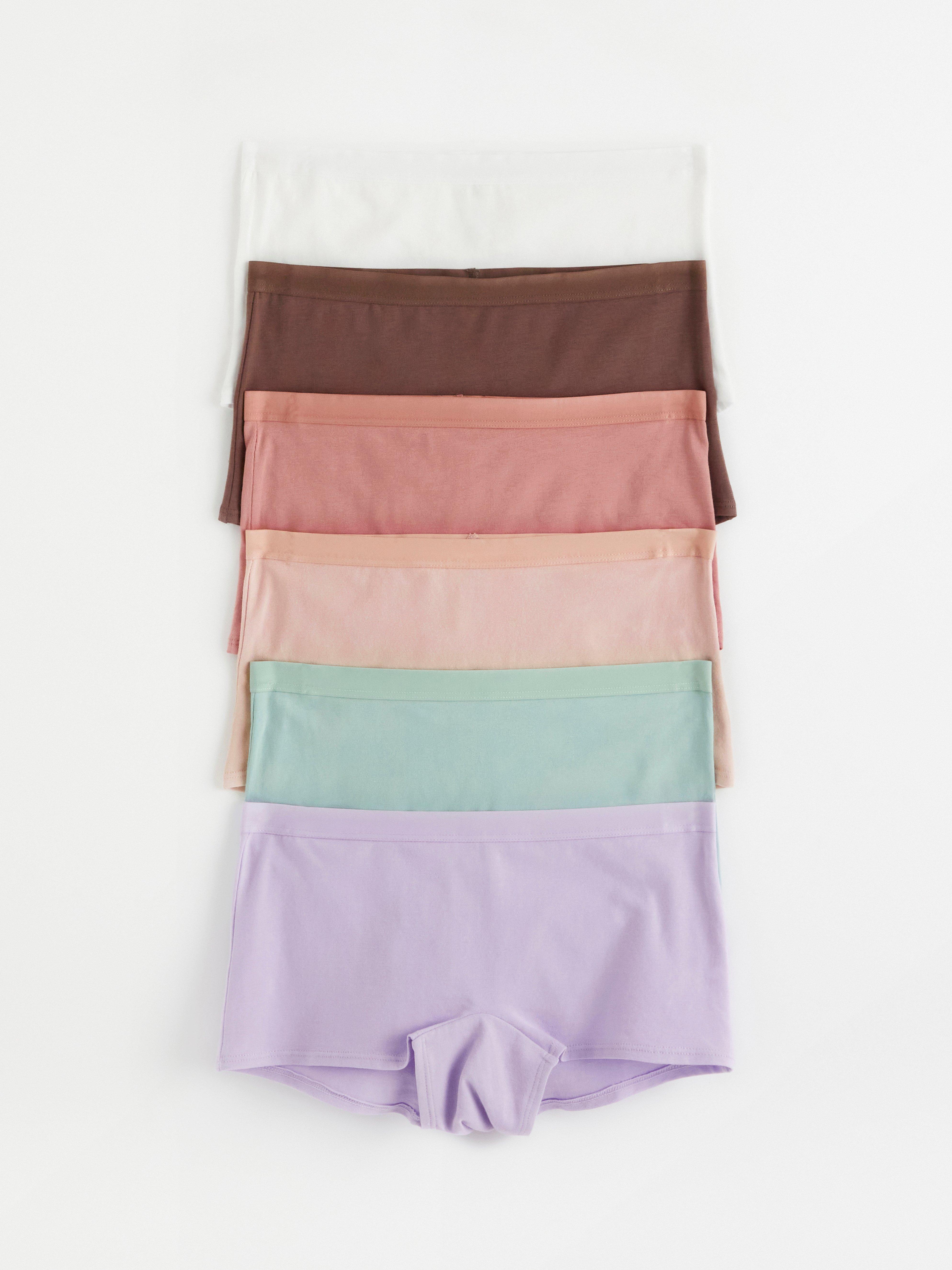 Boxer - Kids Wear - White