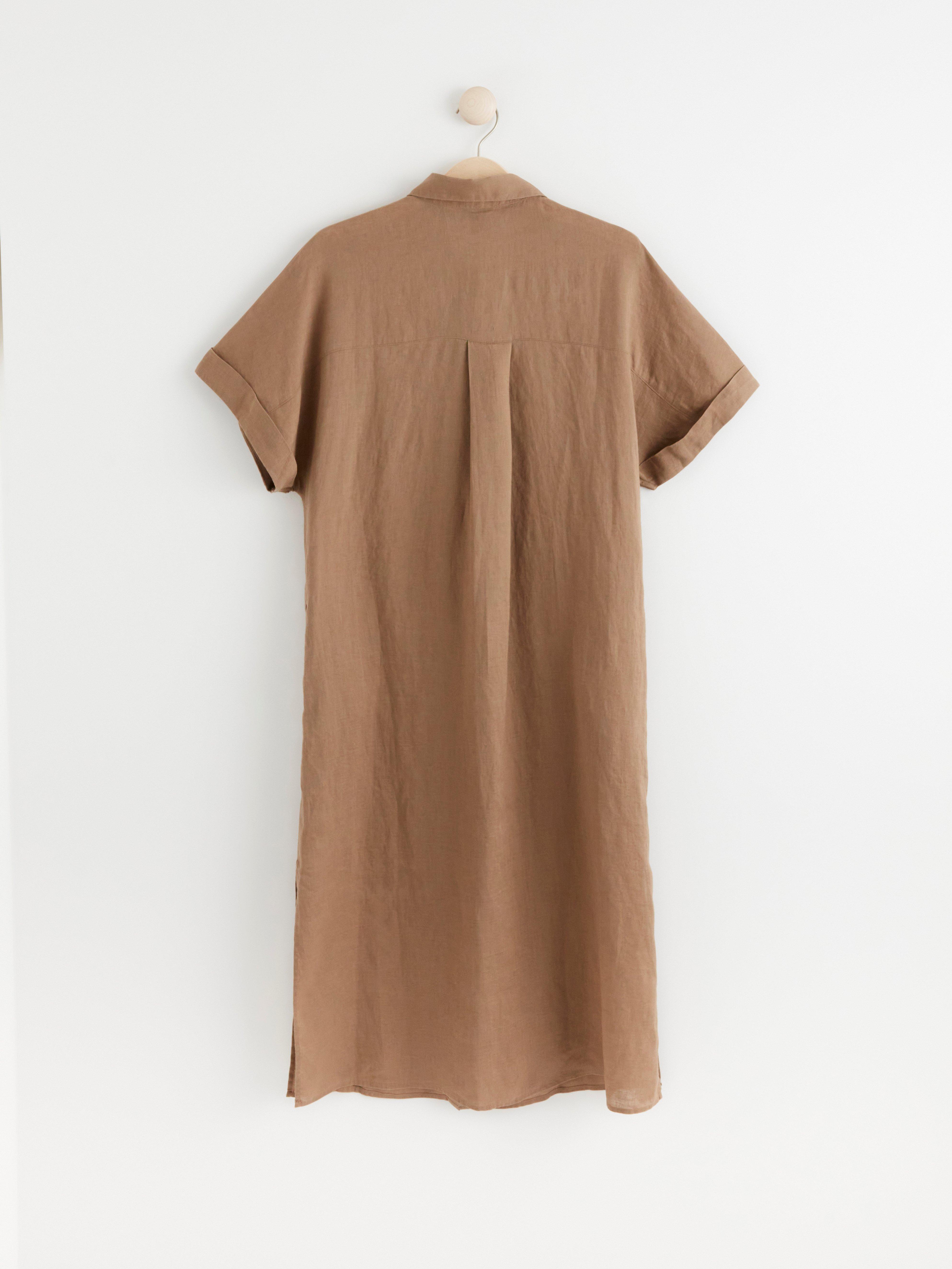 Kaftan - Womens Wear - Brown