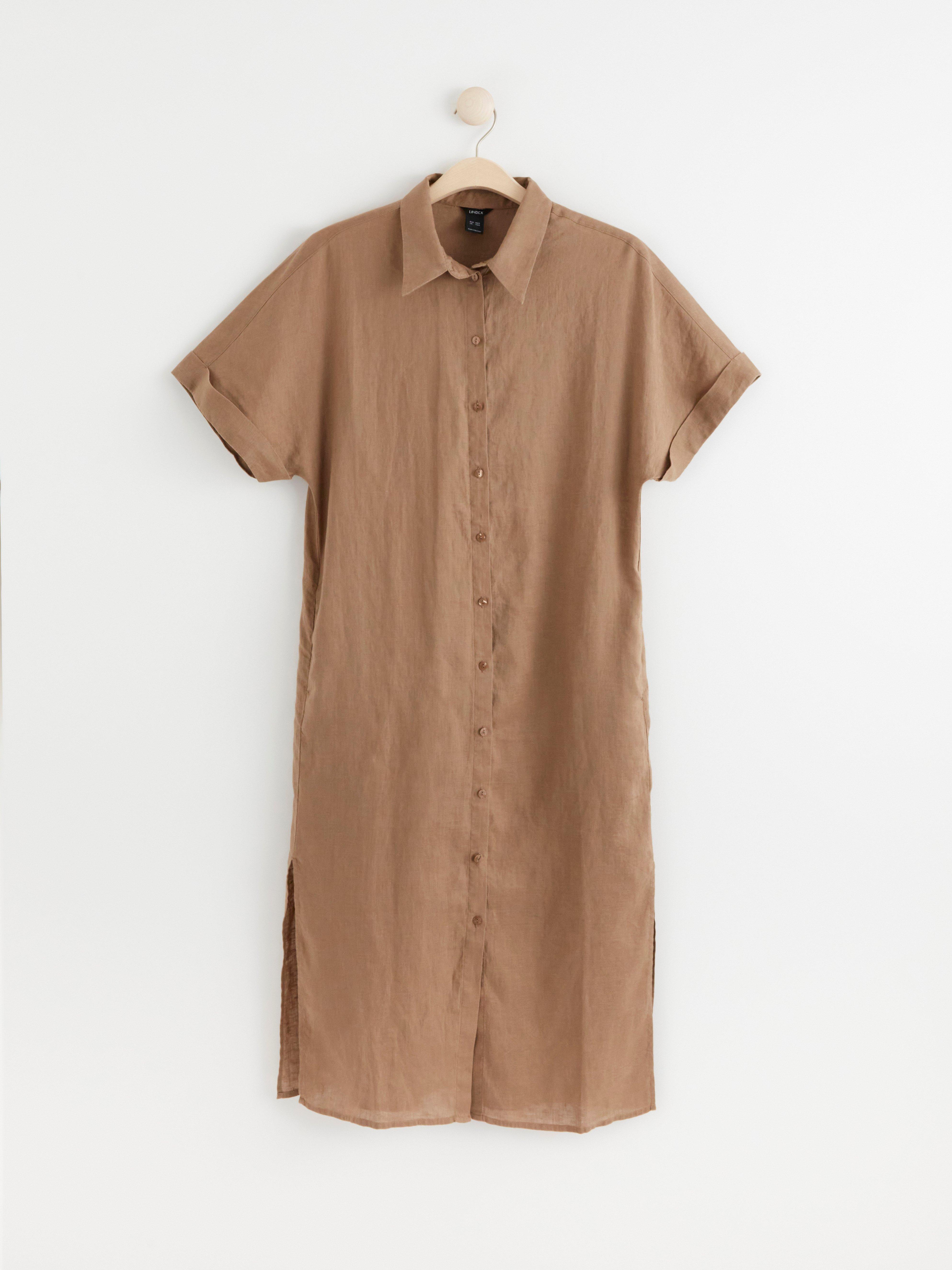 Kaftan - Ženy - Hnedá