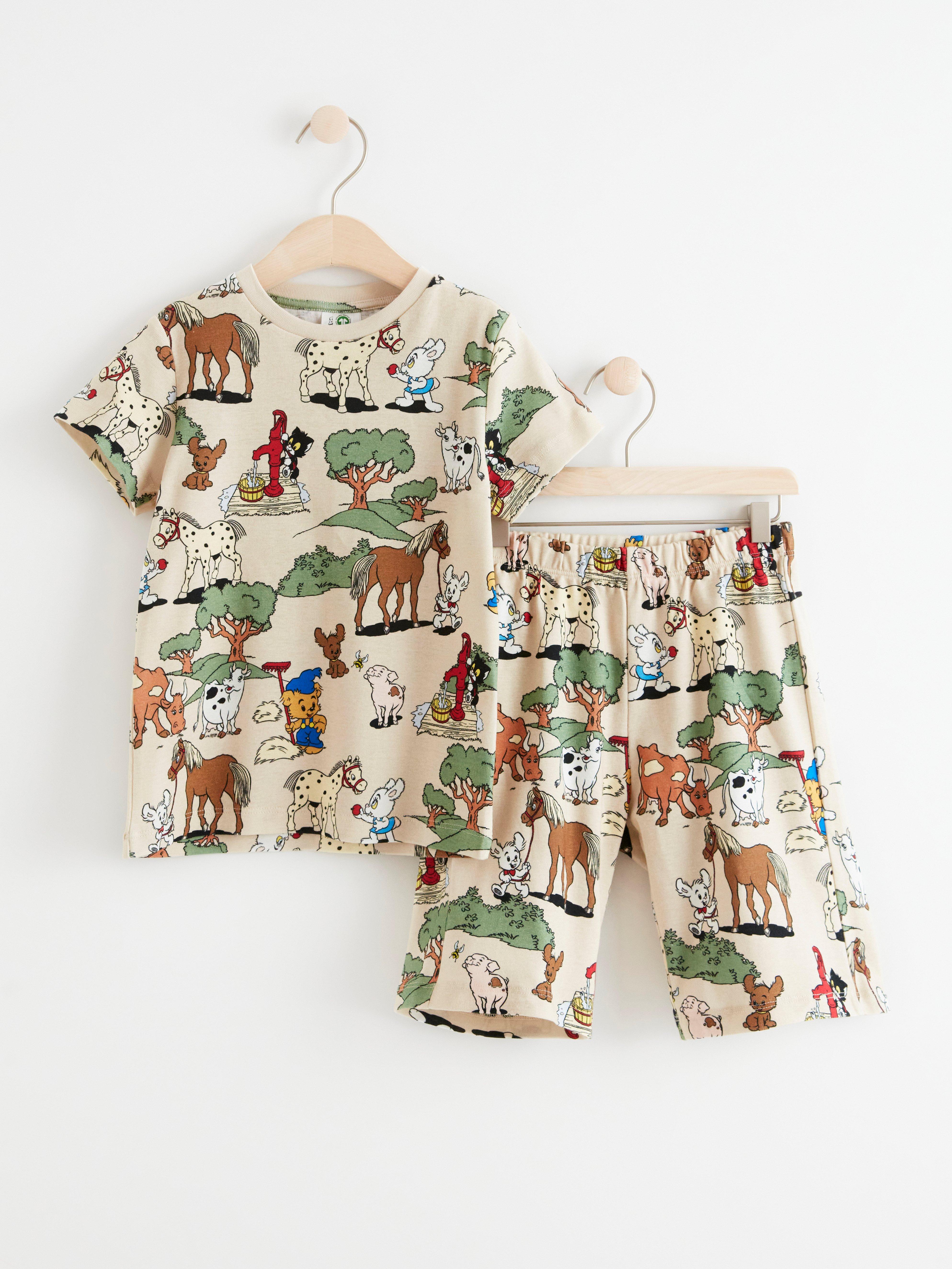 Not in use (Pyjamas) - Kids Wear - Beige