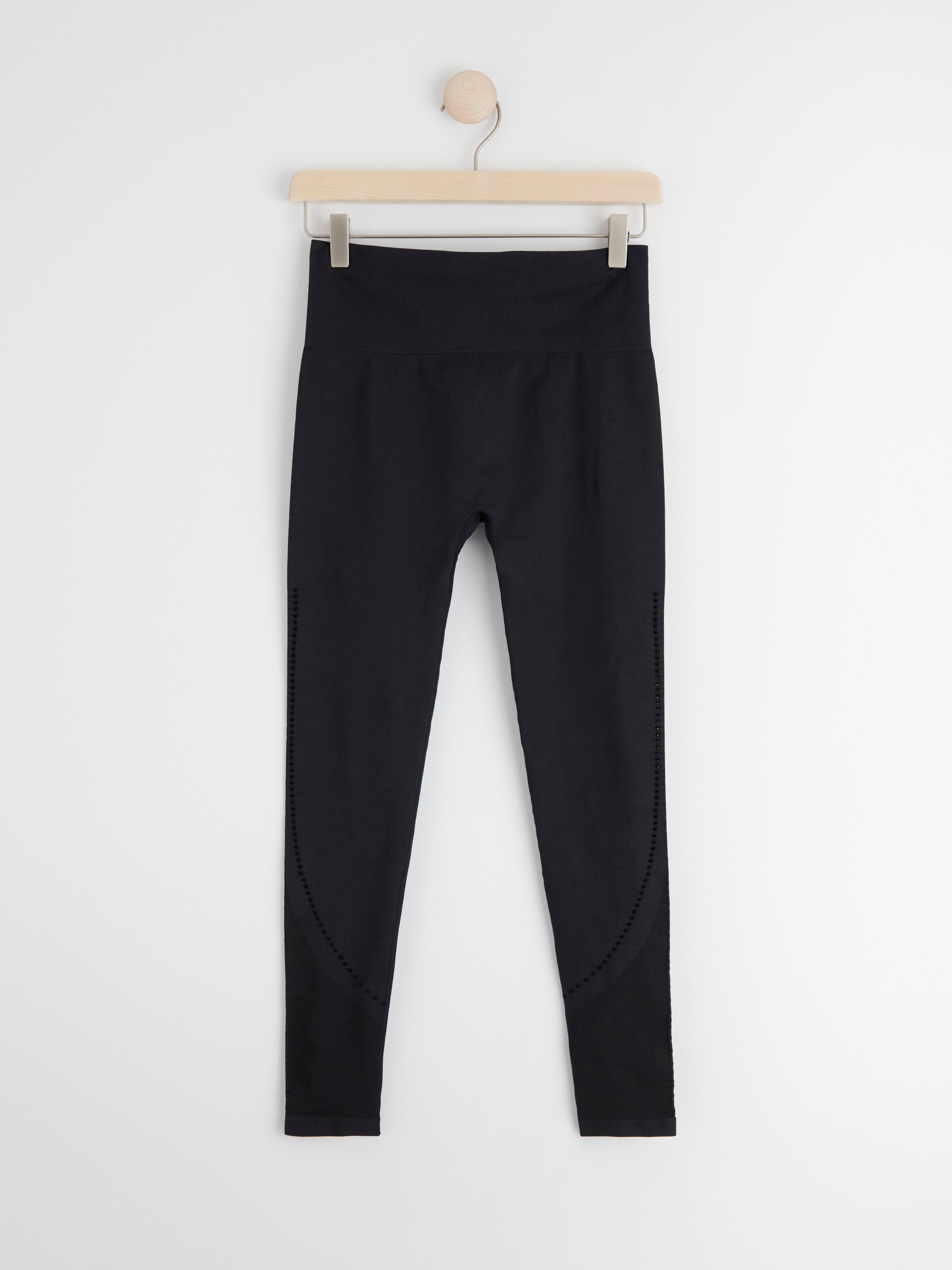 Leggings - Underkläder - Svart