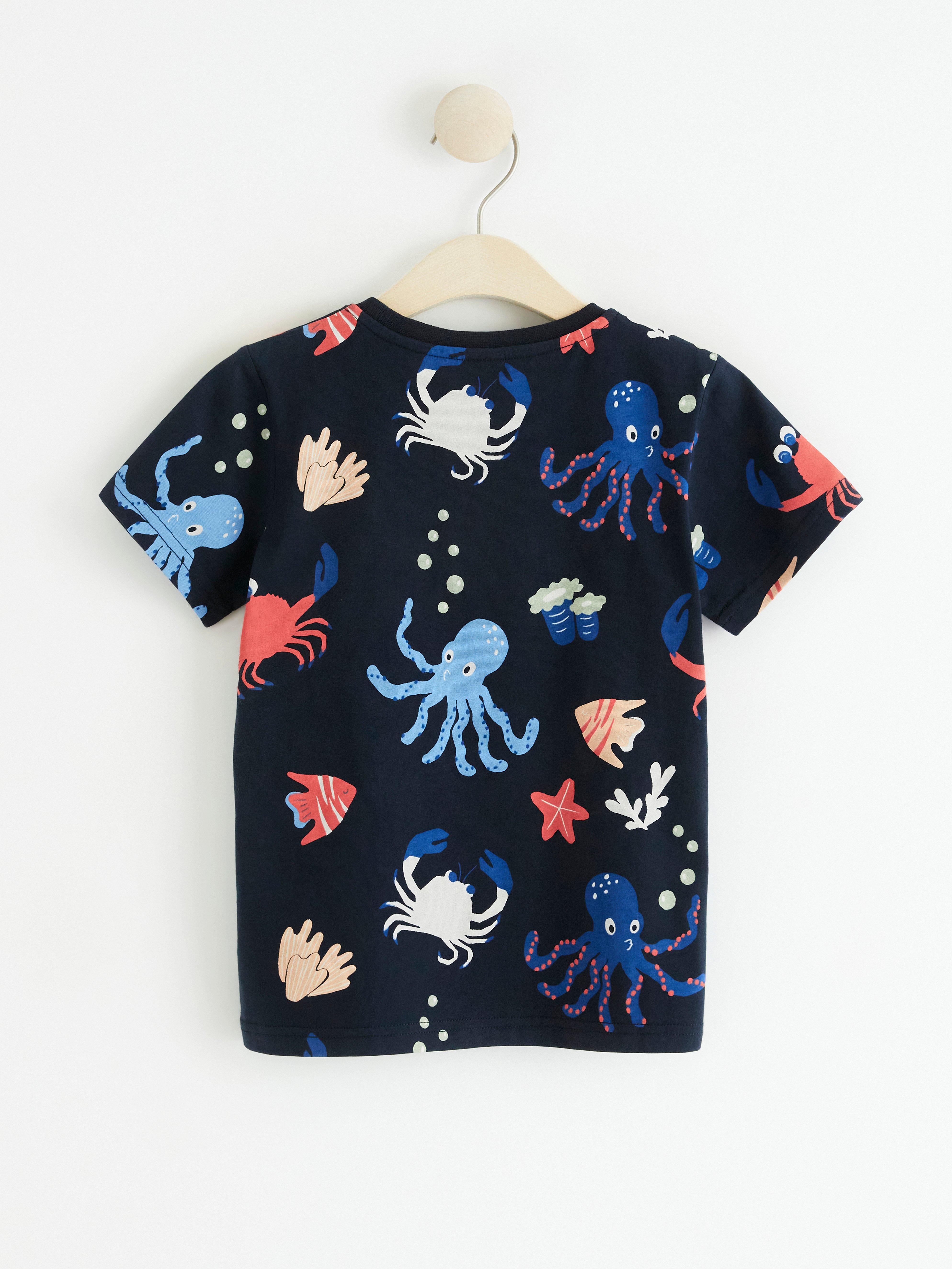 Top - Kids Wear - Blue