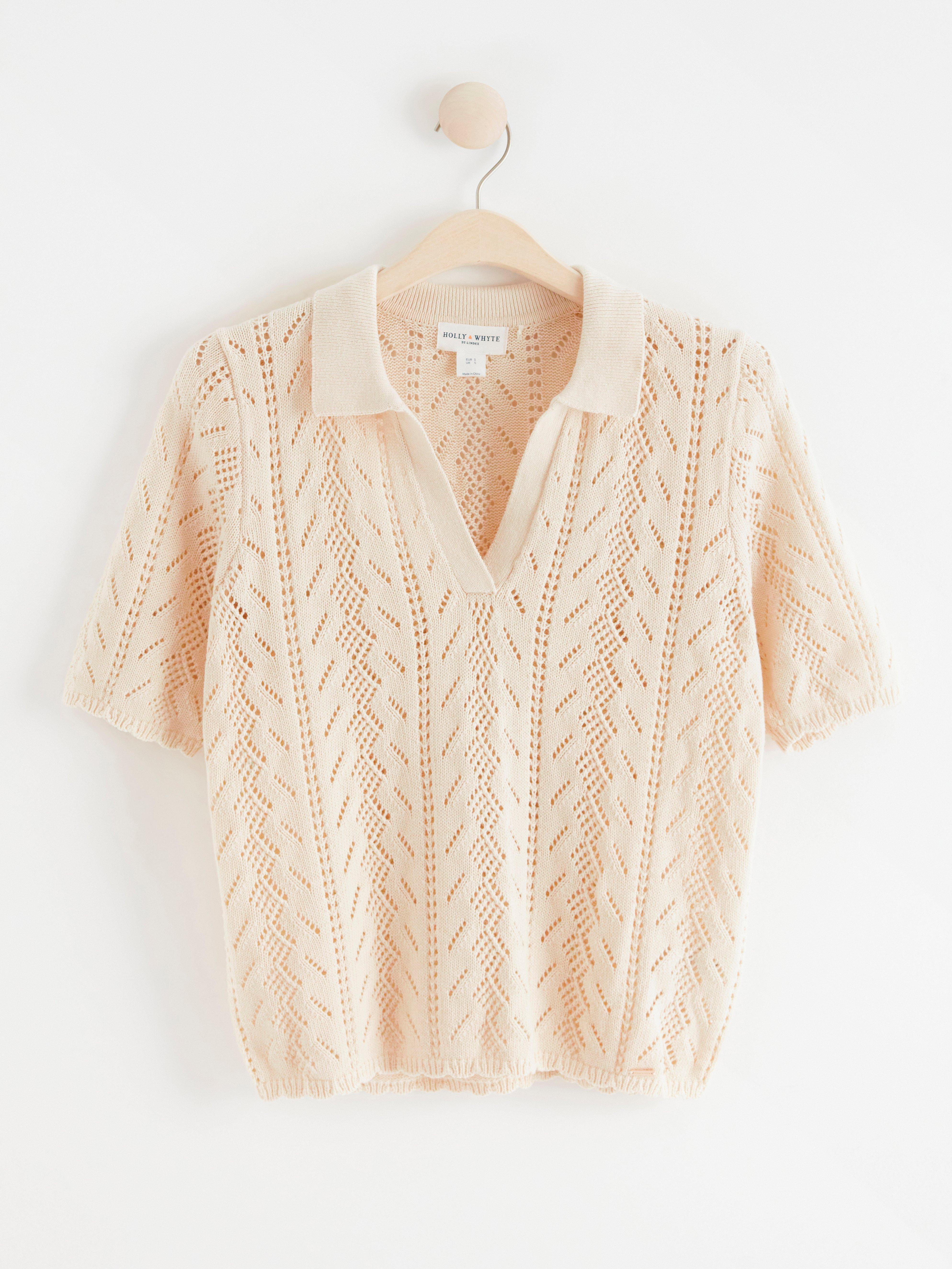 Genser - Dame - Beige