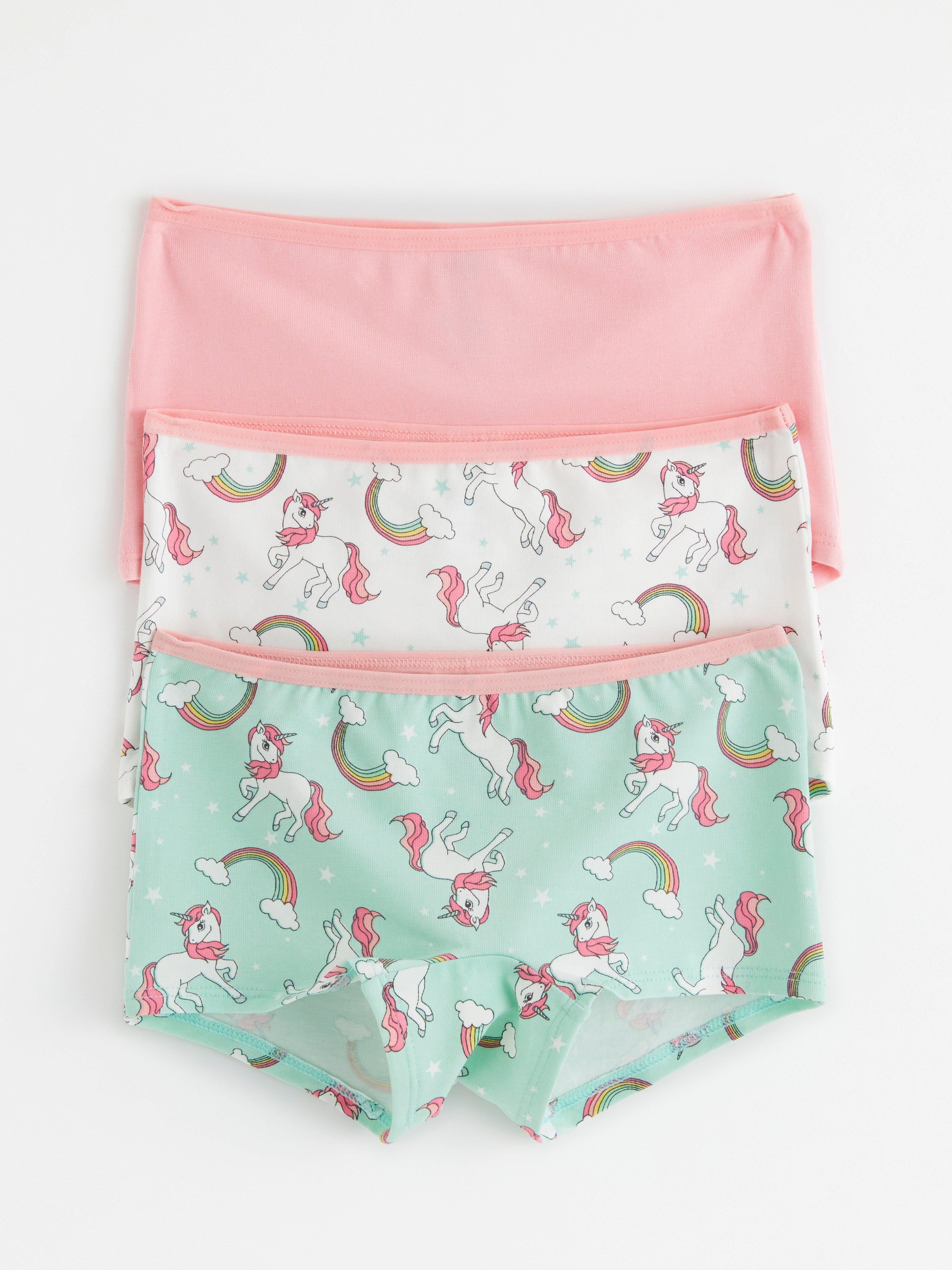 Boxer - Kids Wear - Turquoise