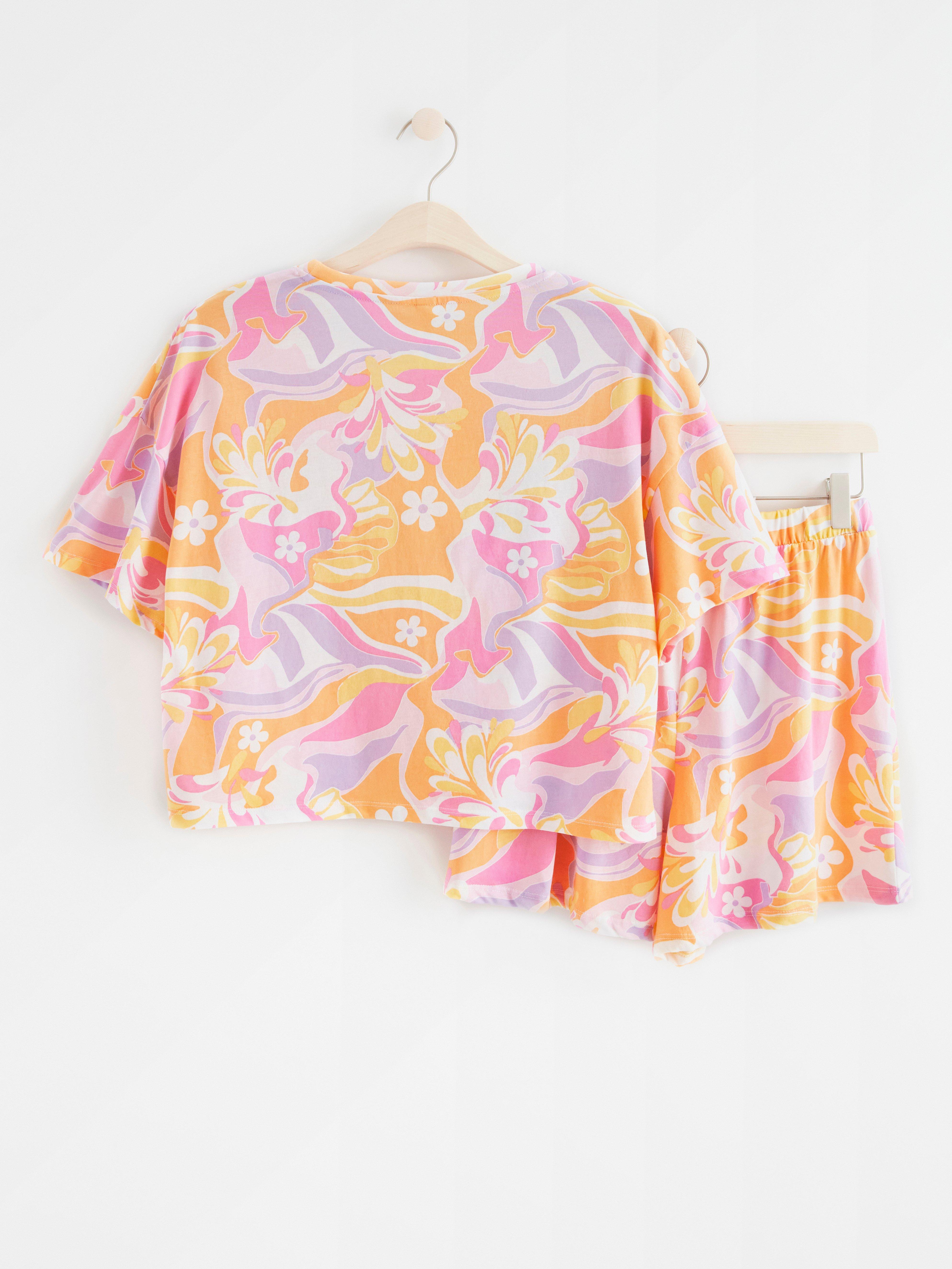 Pyjamasset - Underkläder - Orange