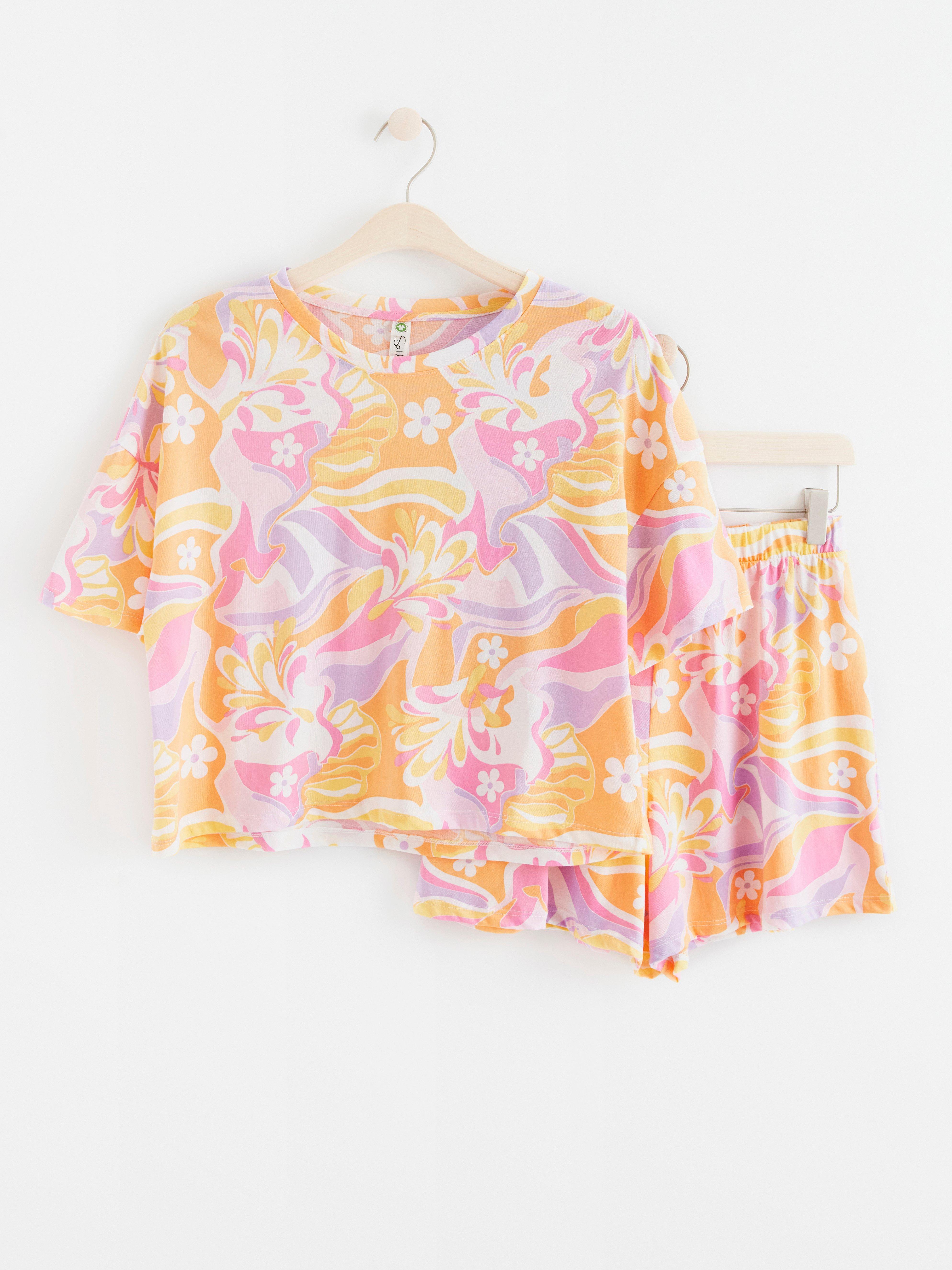 Pyjamasset - Underkläder - Orange