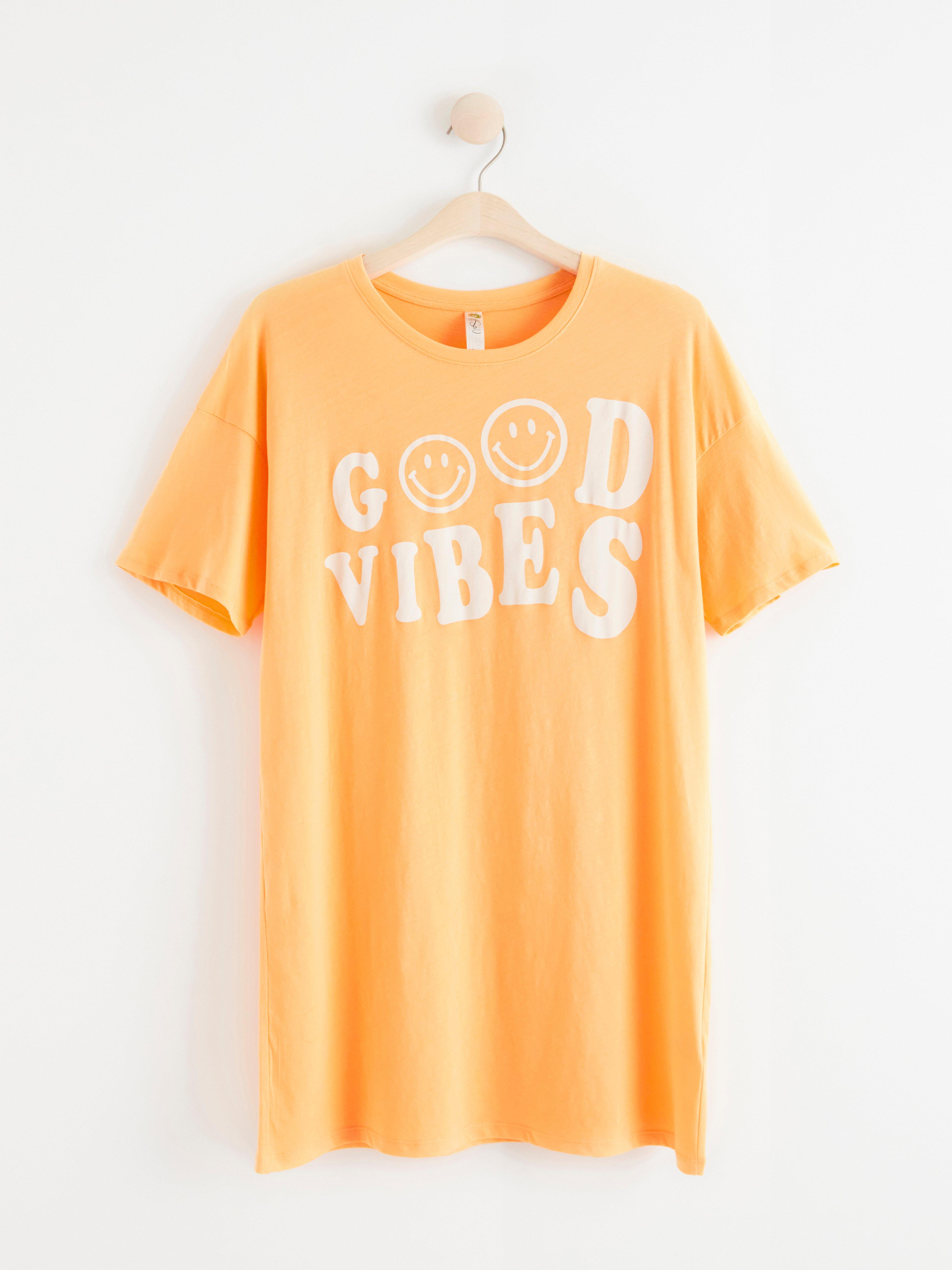 Nattlinne - Underkläder - Orange