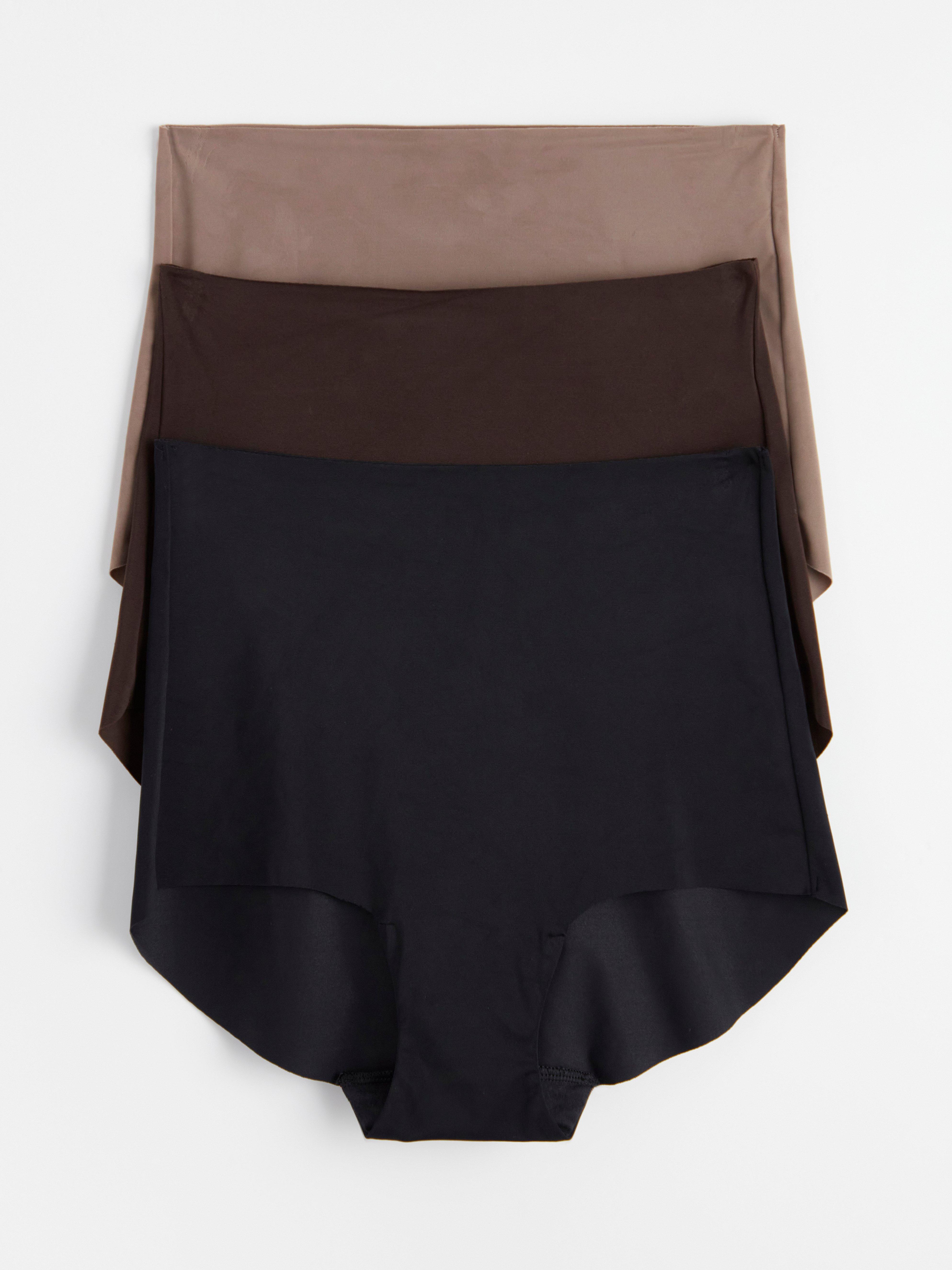 Brief High - Lingerie - Black