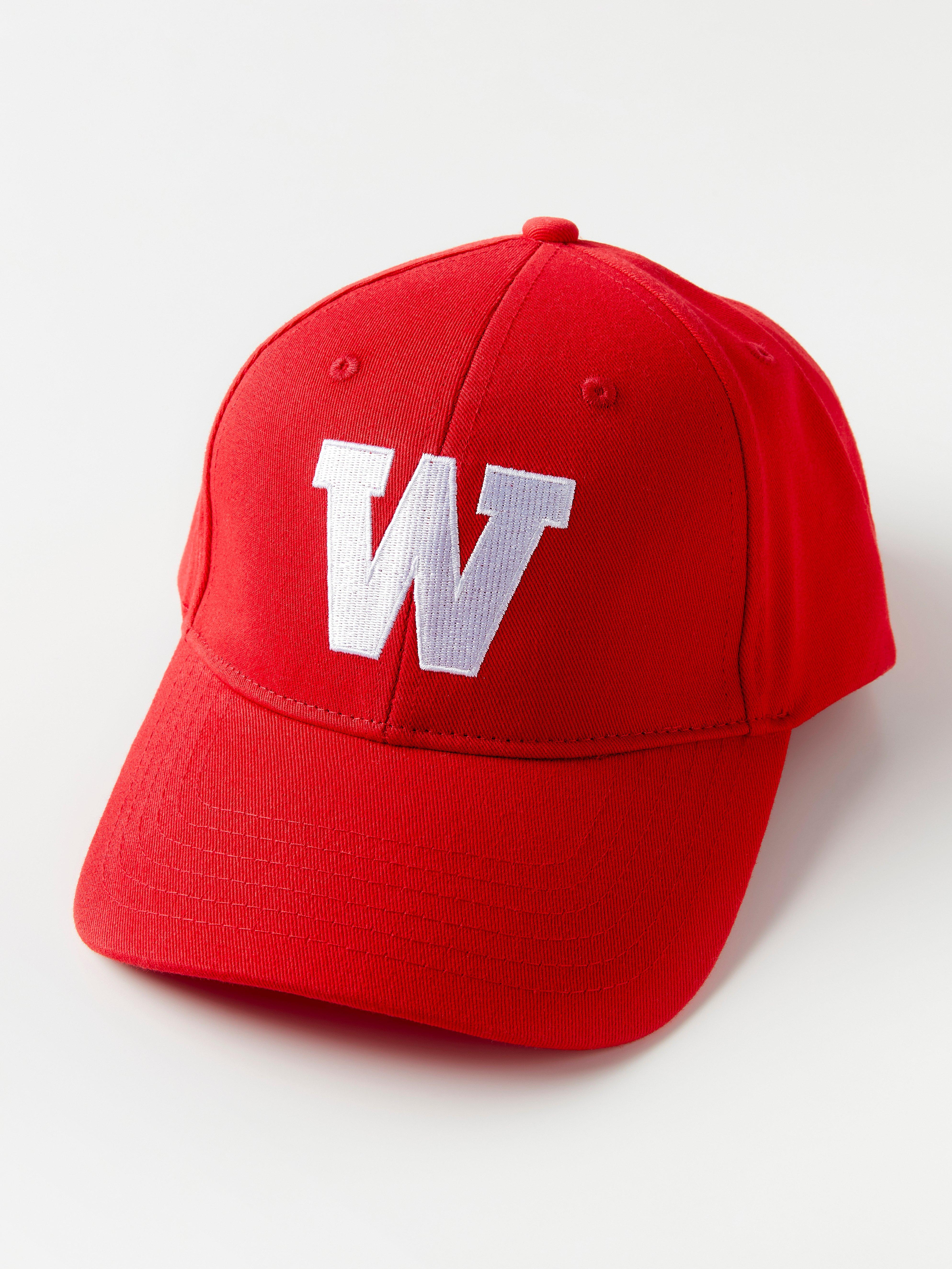 Cap - Womens Wear - Red