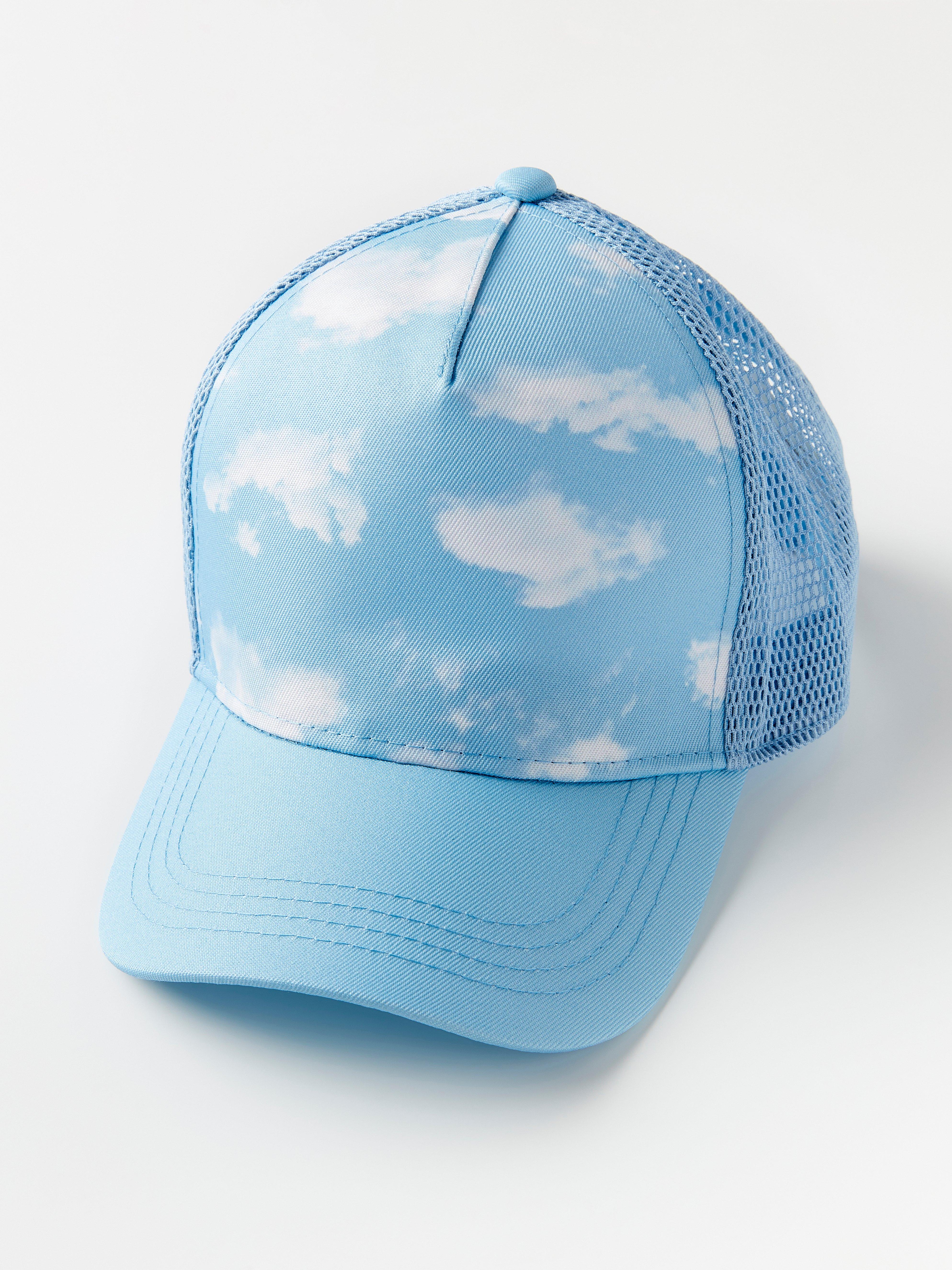 Round Peak - Kids Wear - Blue