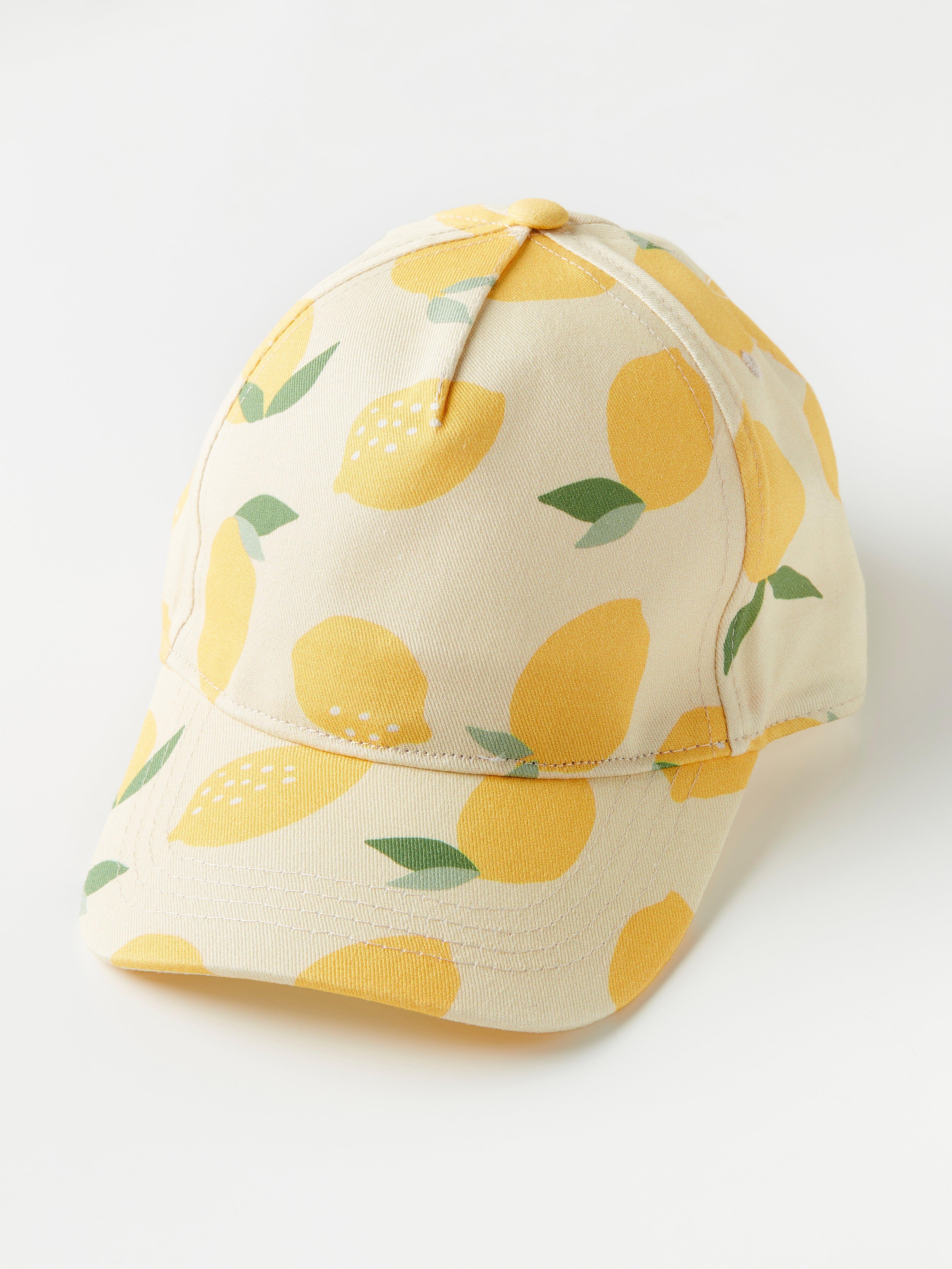 Round Peak - Kids Wear - Yellow