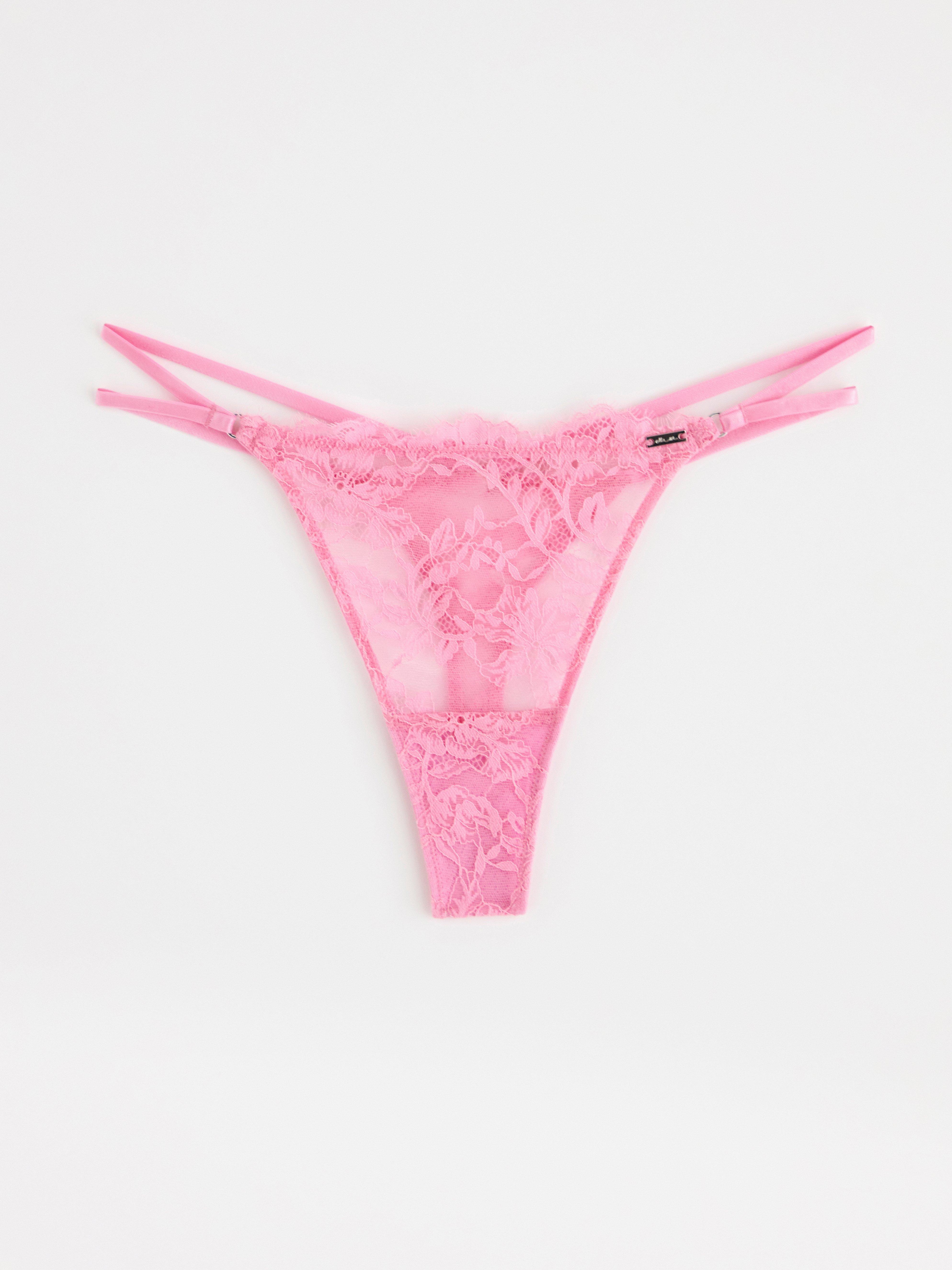 Brazilian Regular - Alusvaatteet - Pinkki