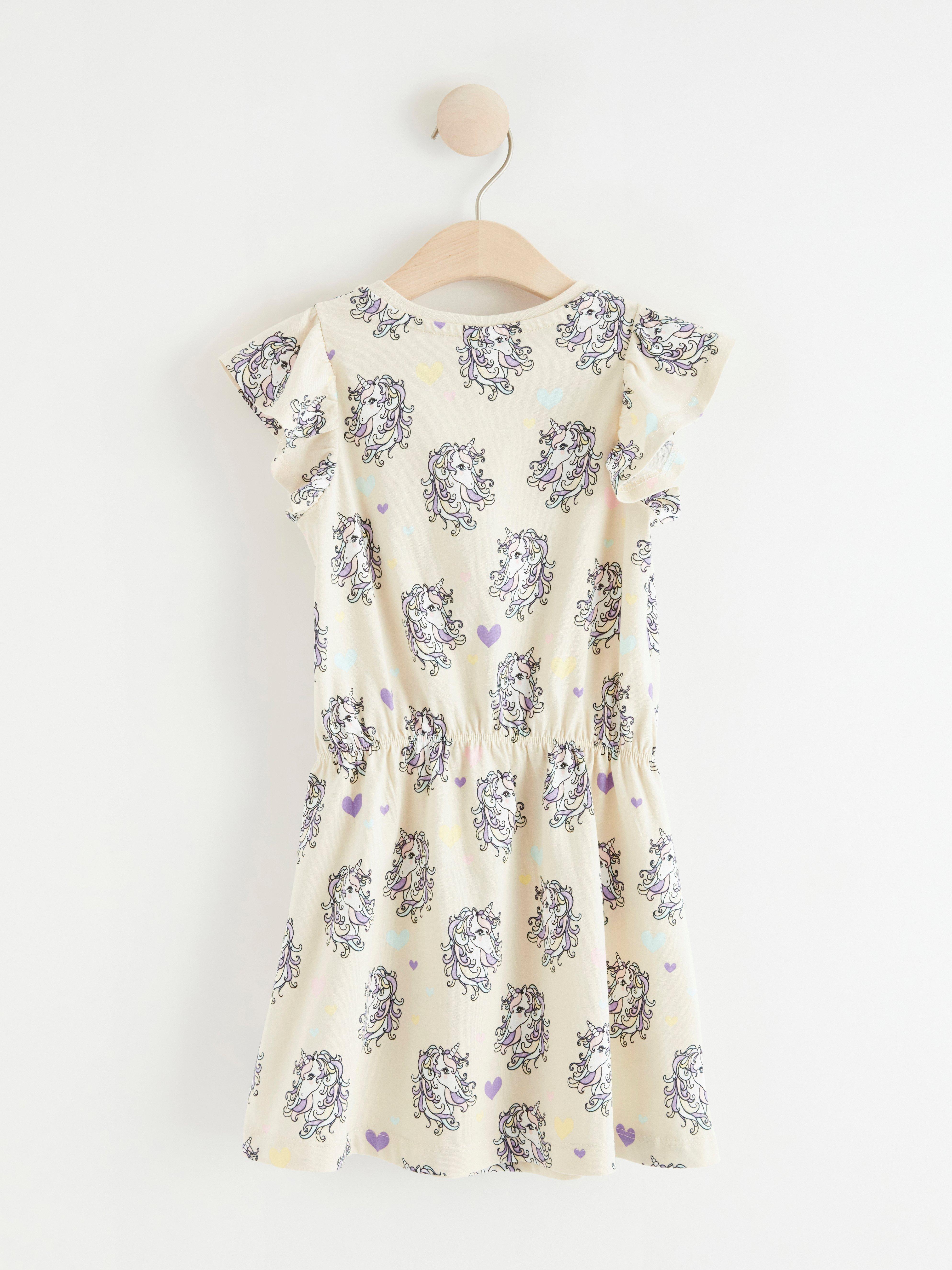 Dress - Kids Wear - Beige