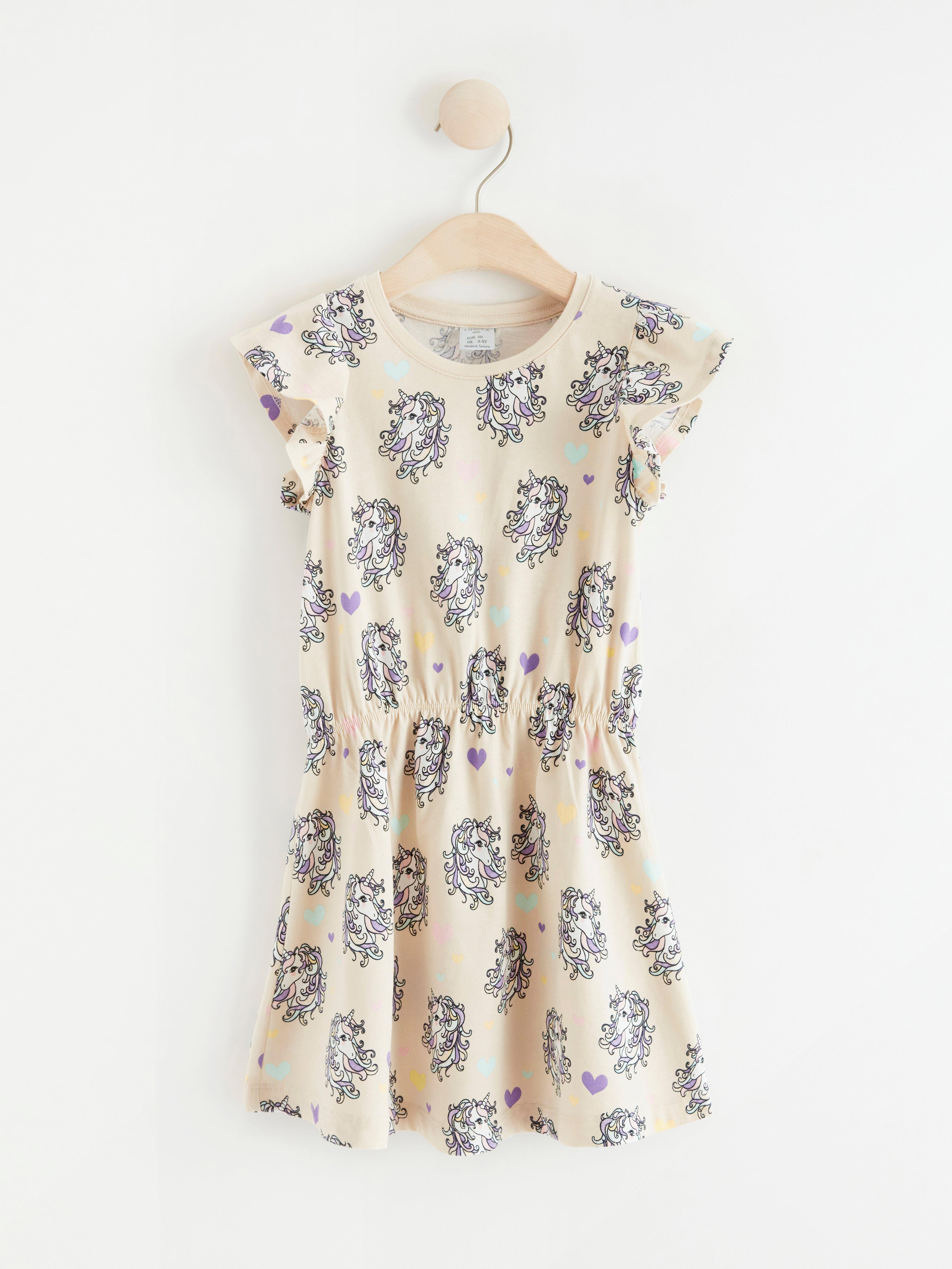 Dress - Kids Wear - Beige