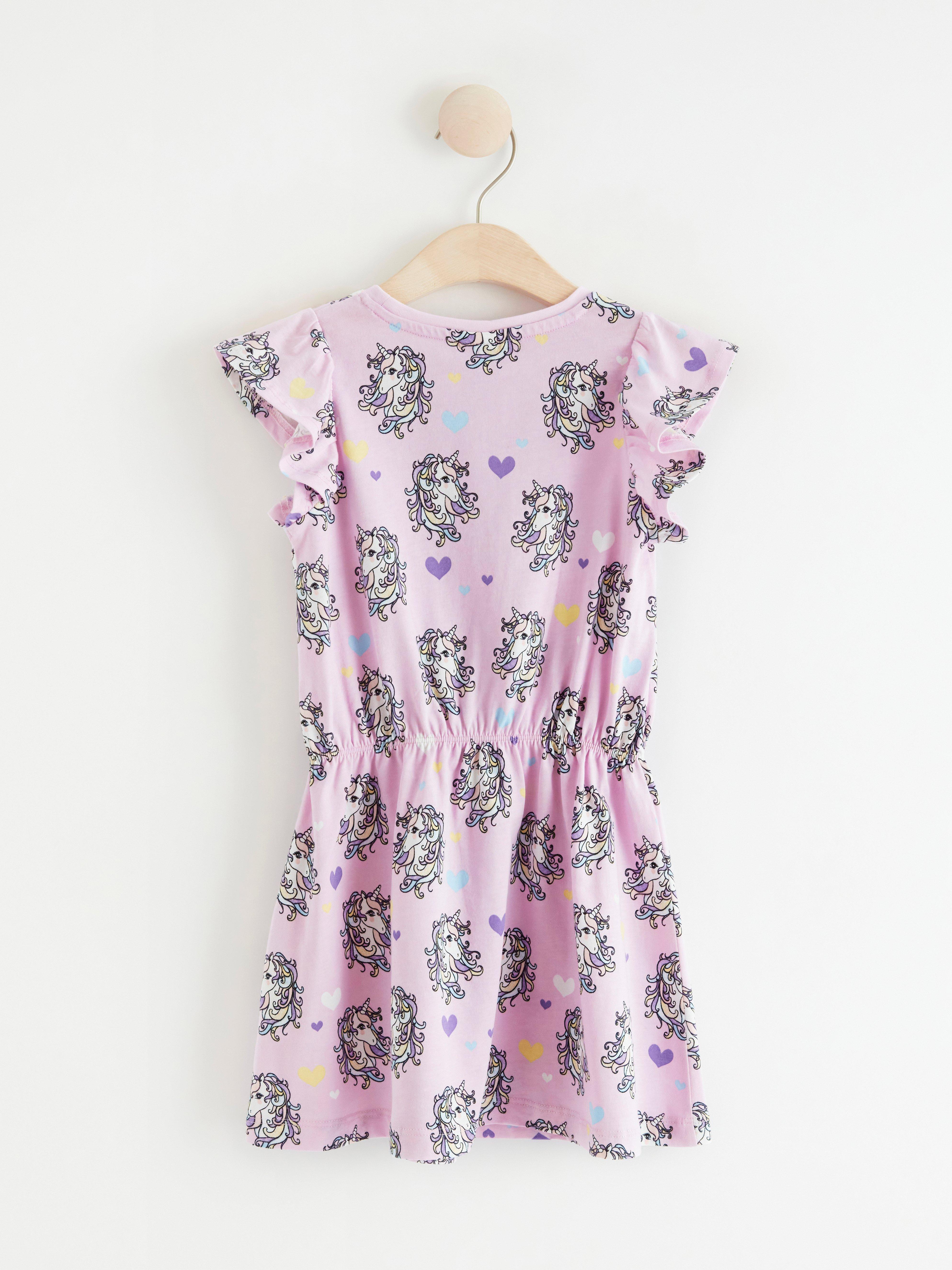 Dress - Kids Wear - Pink