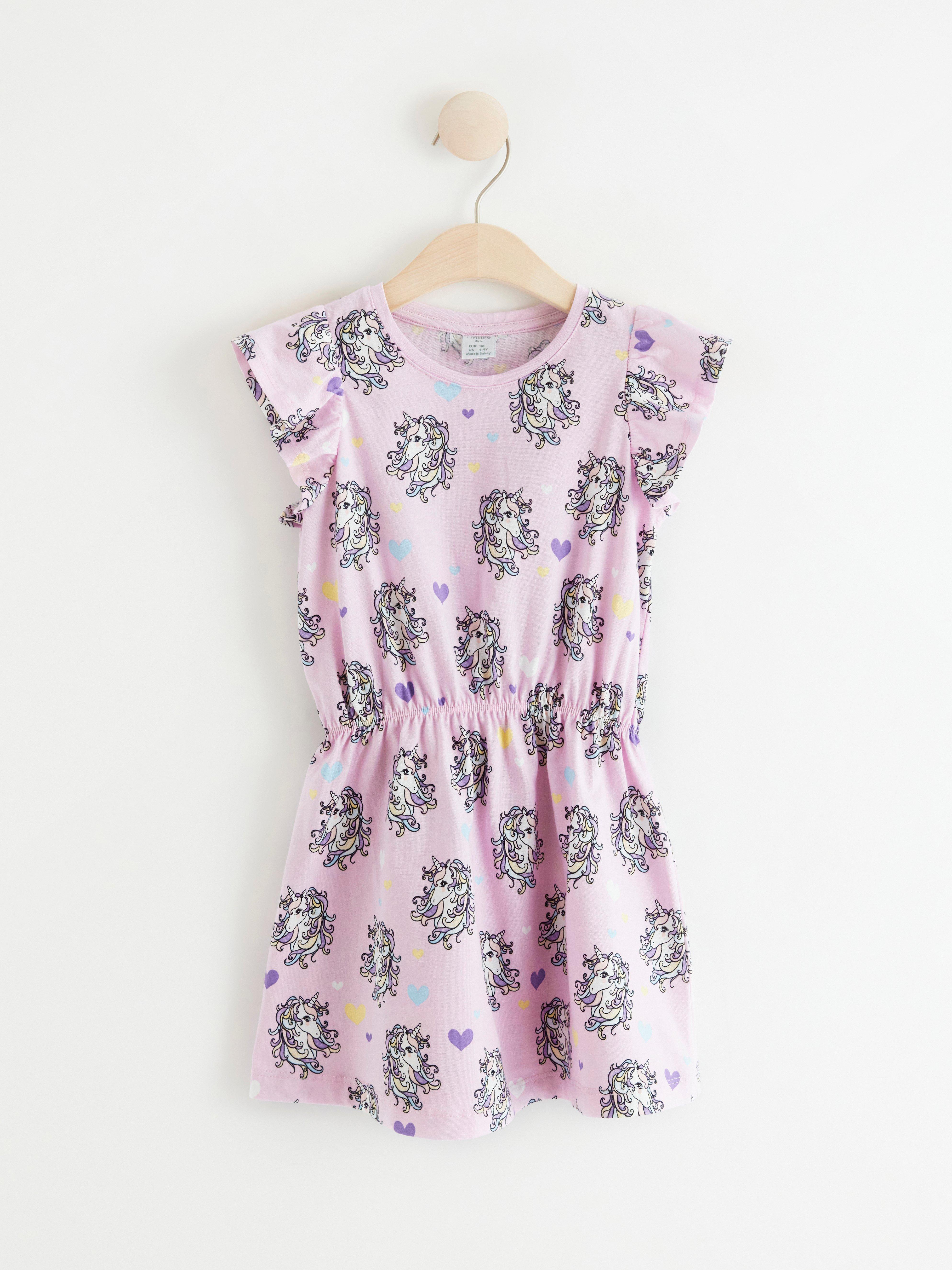 Dress - Kids Wear - Pink