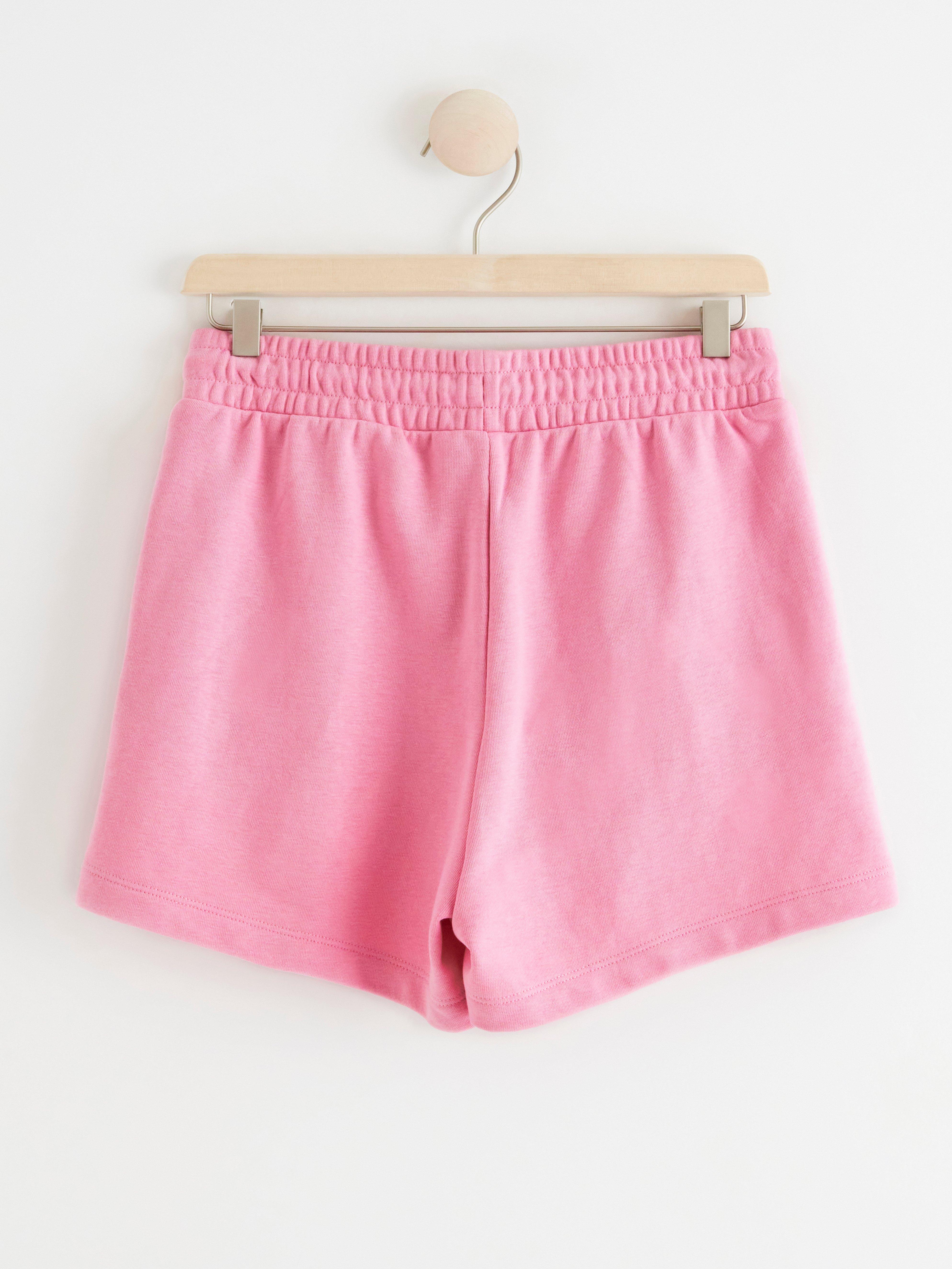Shorts - Kids Wear - Pink