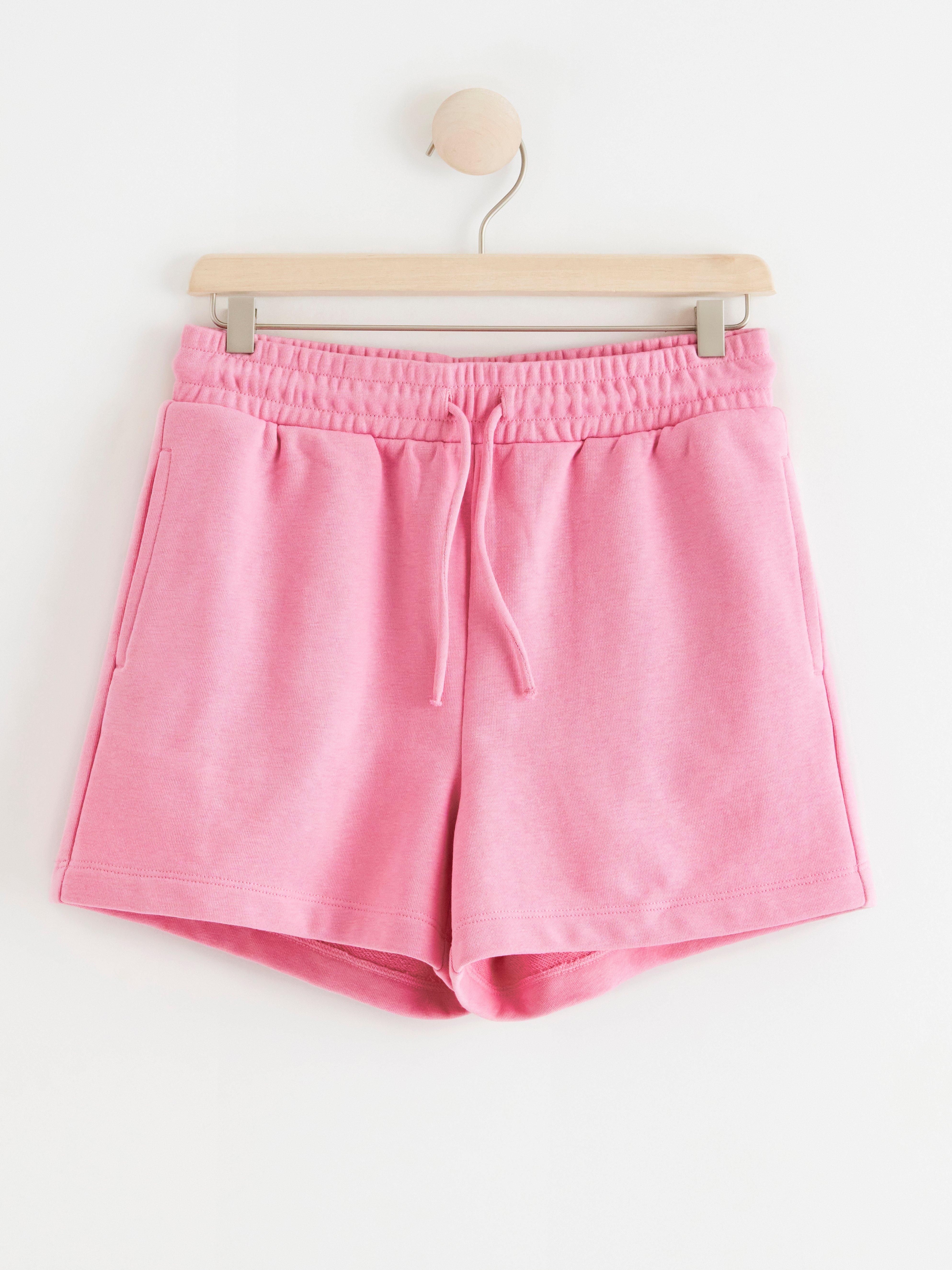Shorts - Kids Wear - Pink