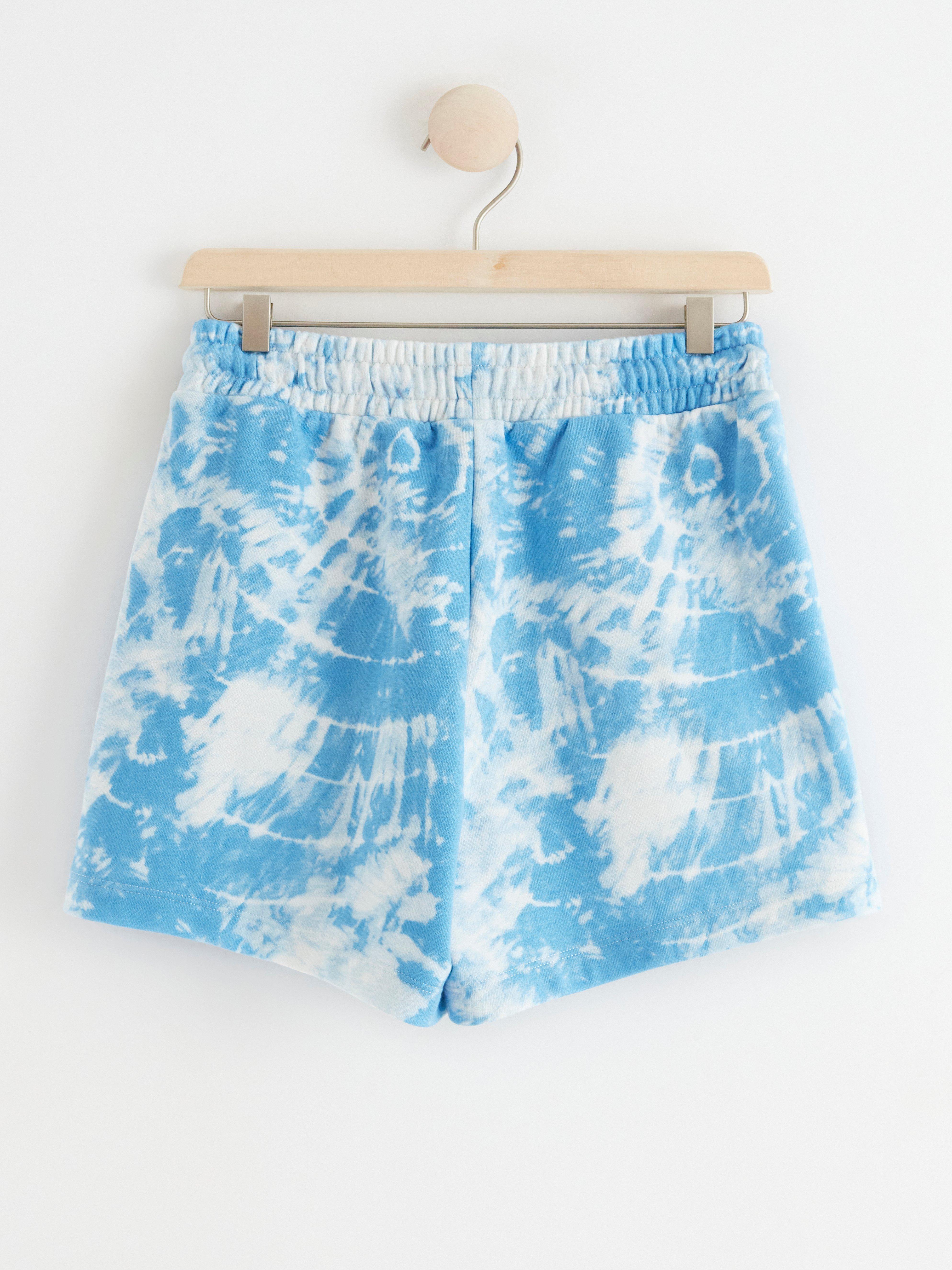Shorts - Barn - Blå