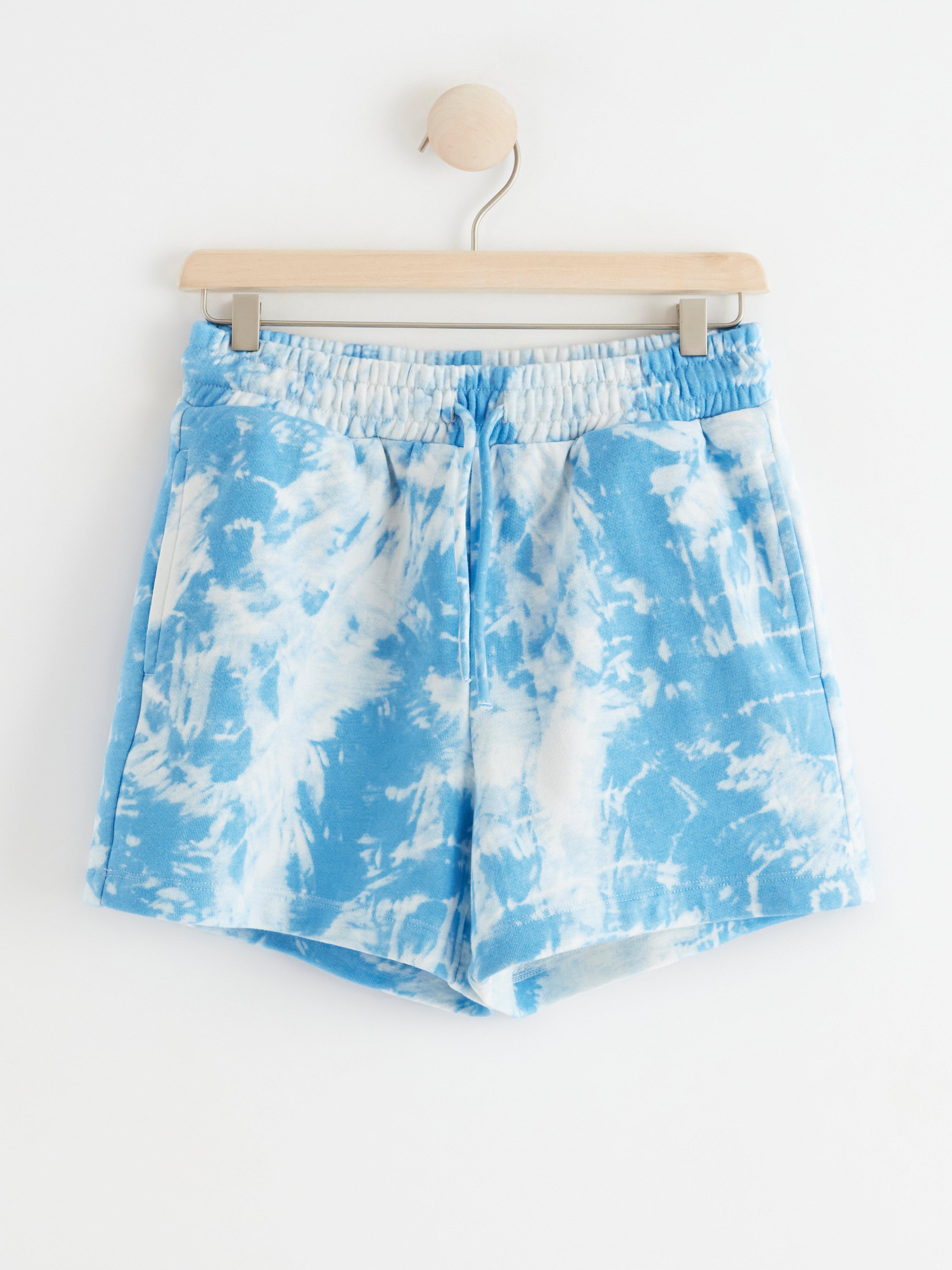 Shorts - Kids Wear - Blue