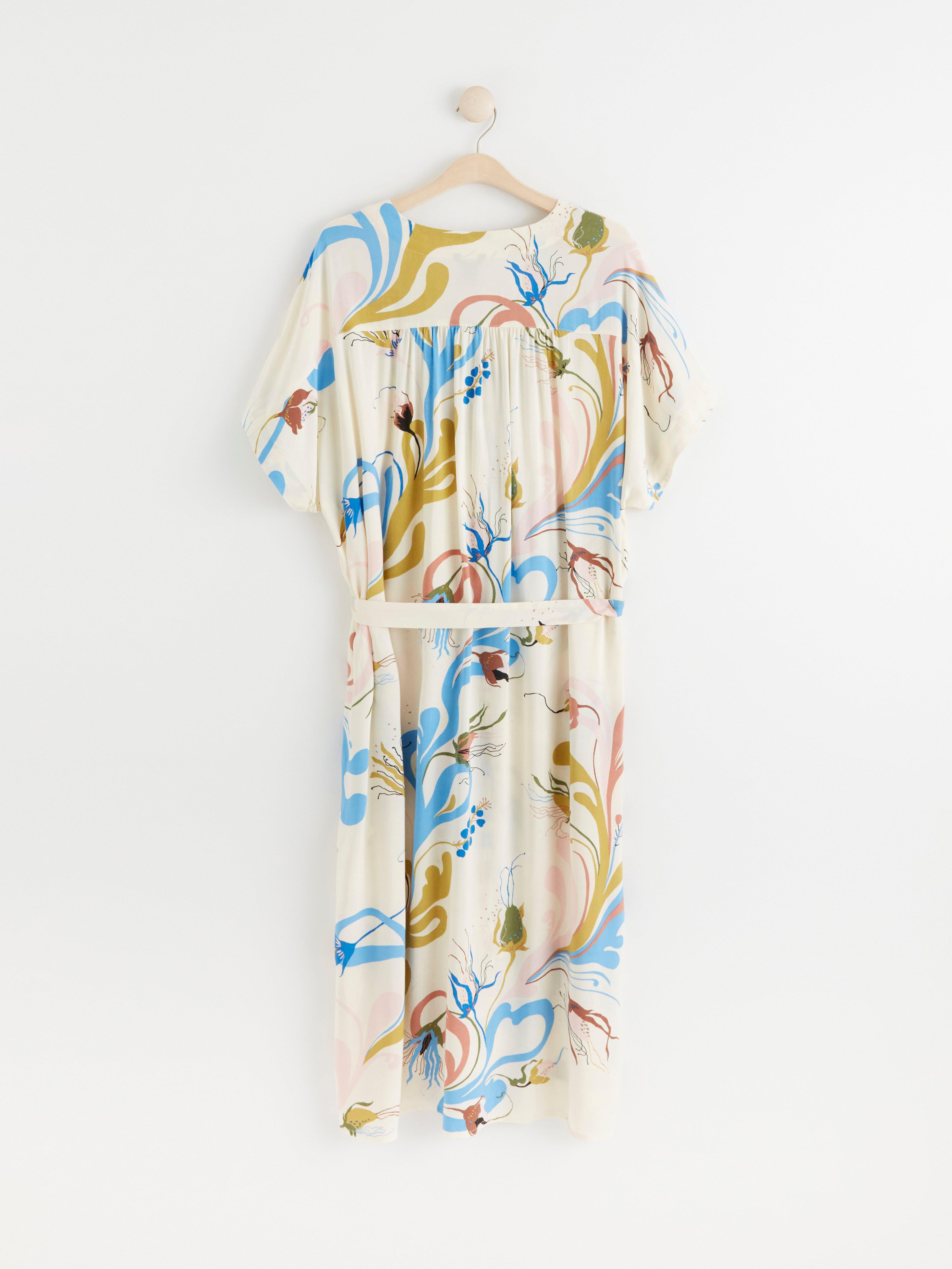 Kaftan - Dam - Beige