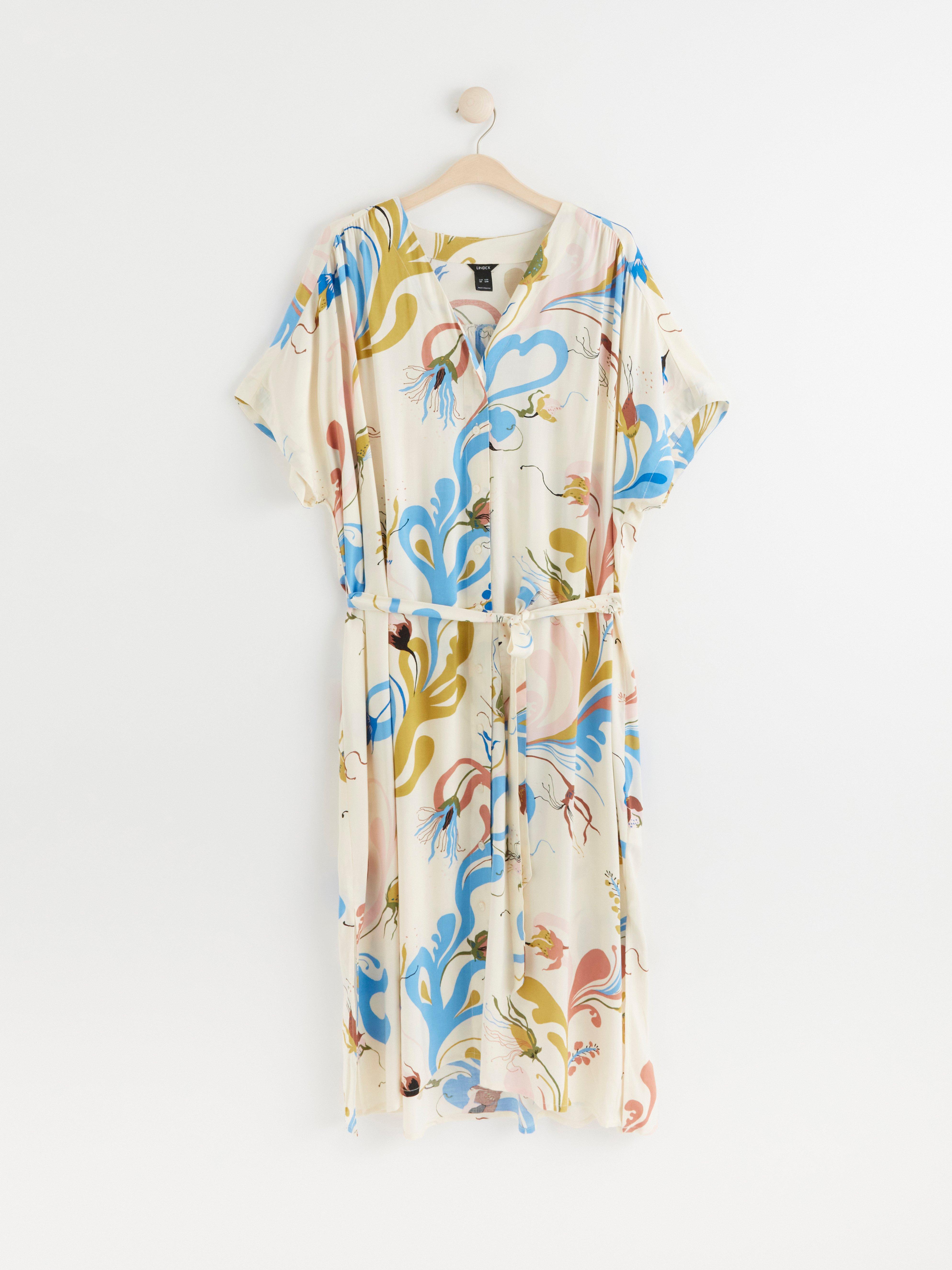 Kaftan - Dam - Beige