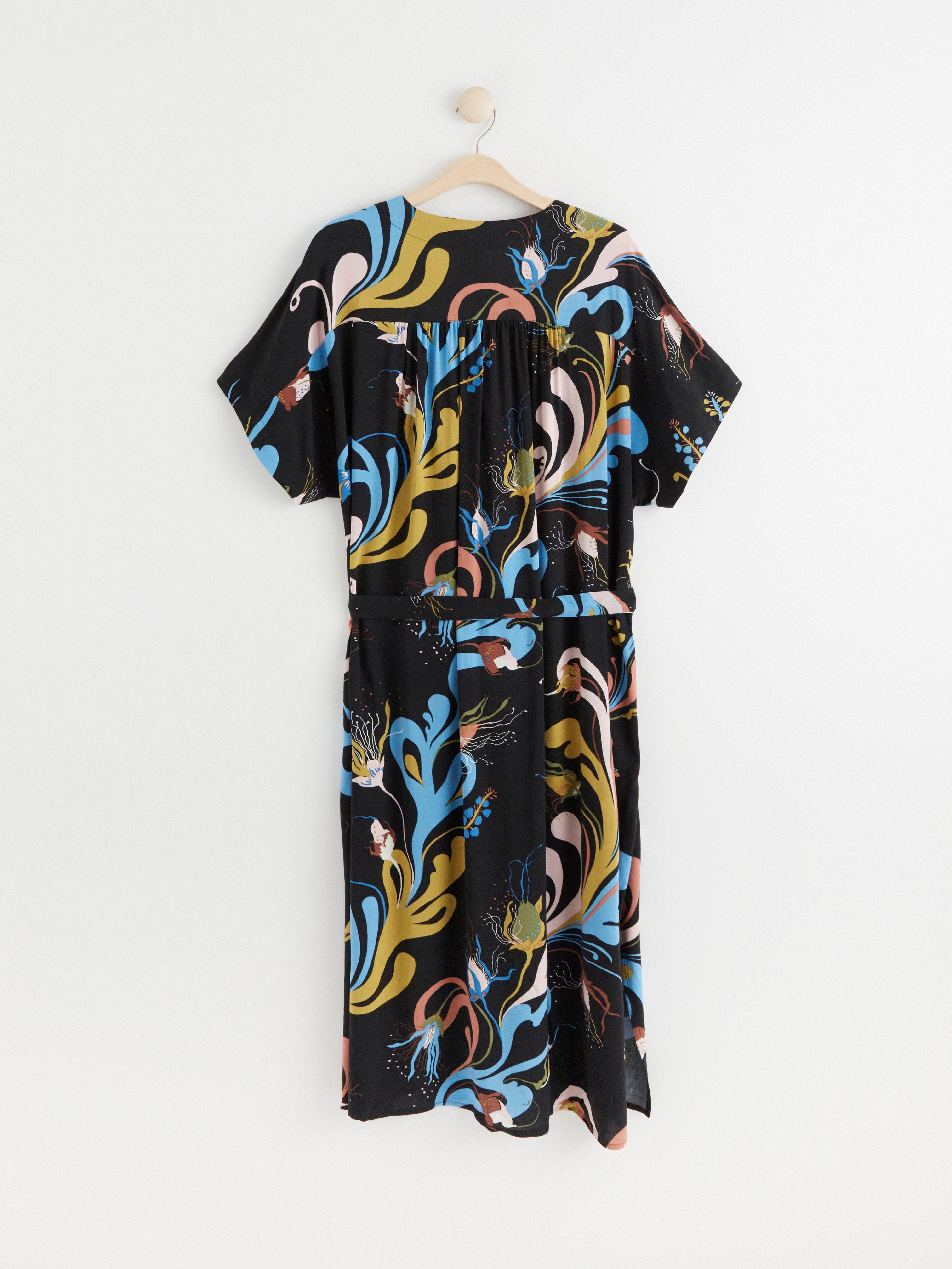 Kaftan - Dam - Svart