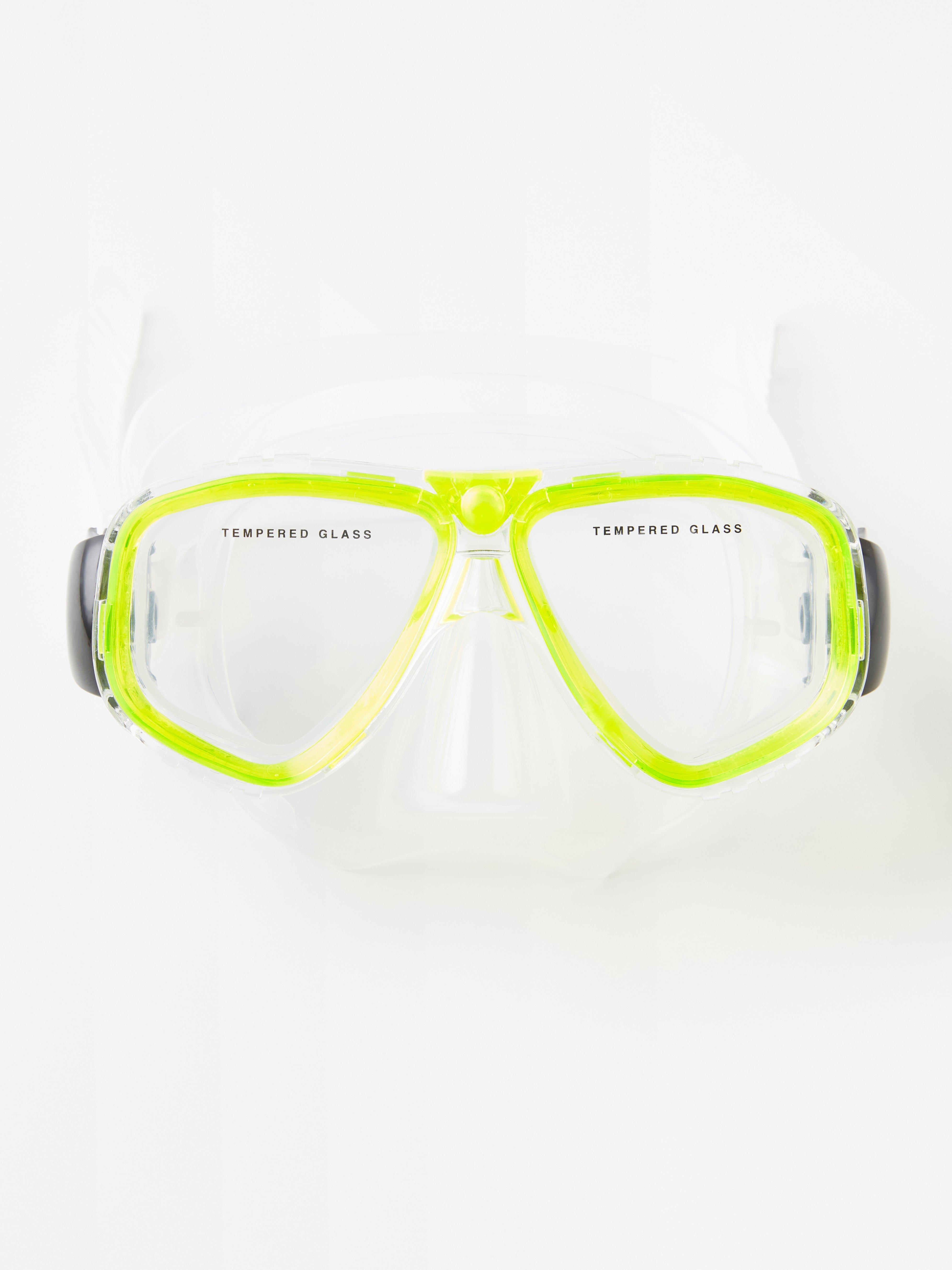 Swimming Goggles - Kids Wear - Yellow
