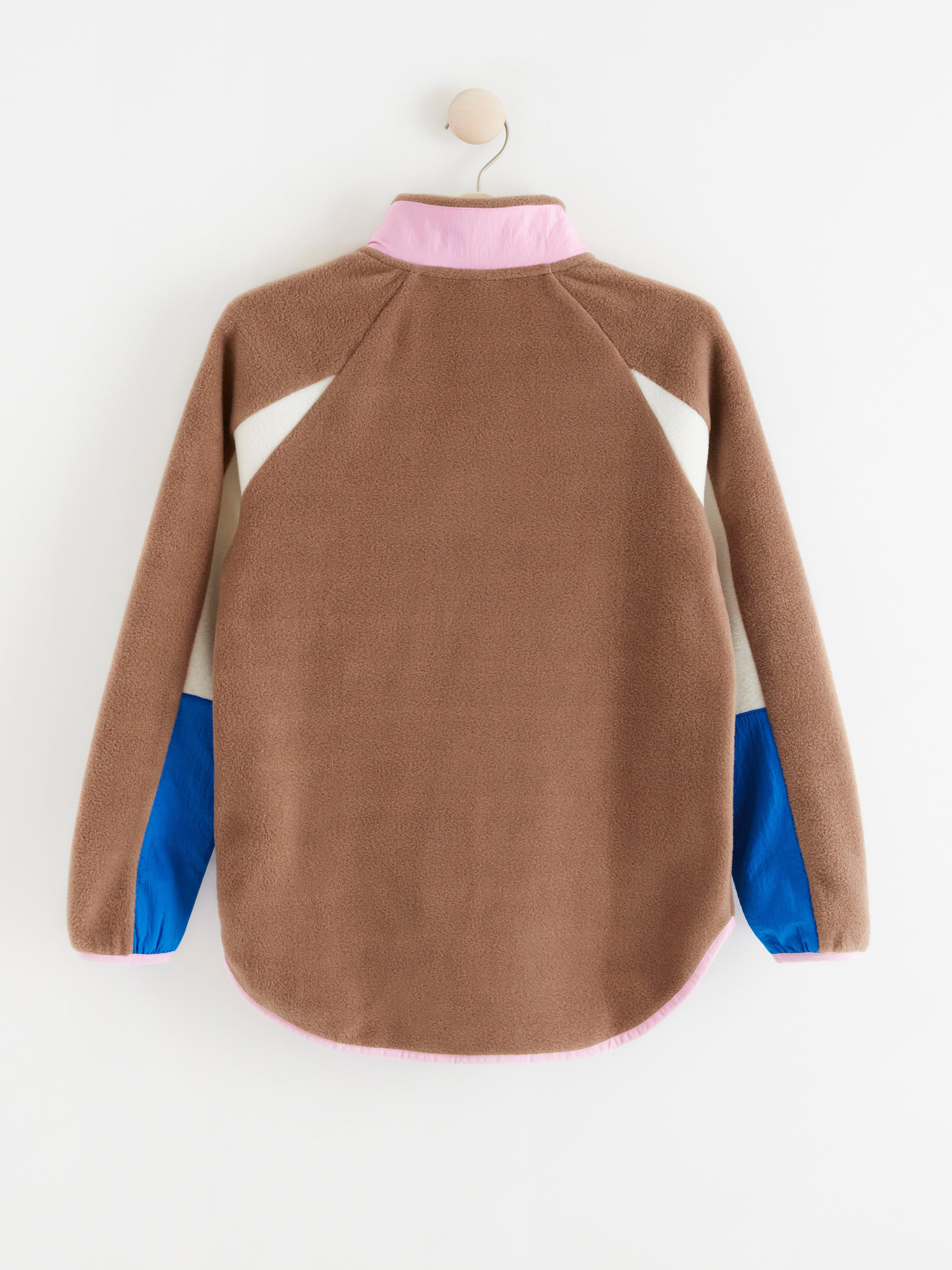 Sweater - Kids Wear - Brown