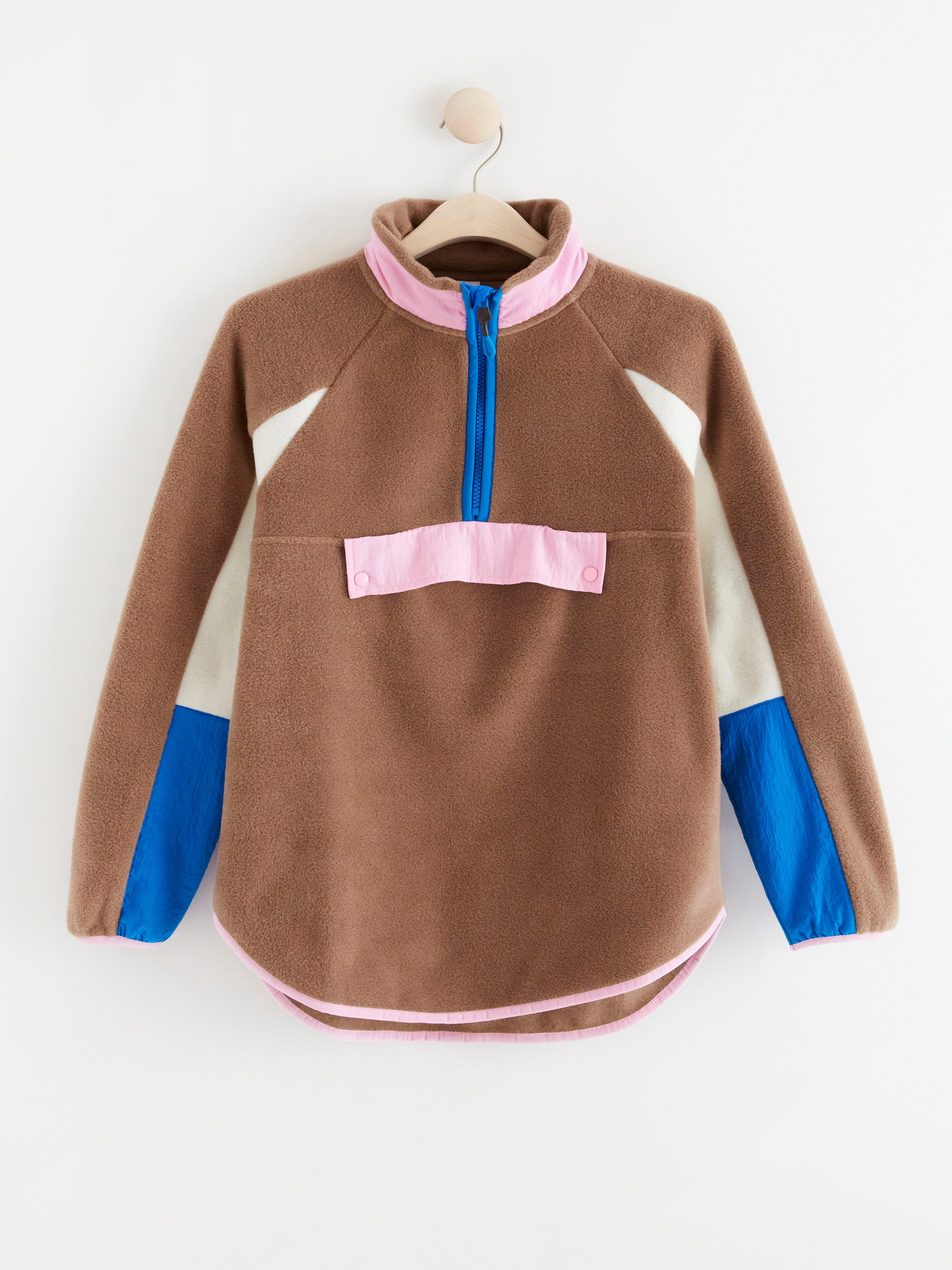 Sweater - Kids Wear - Brown