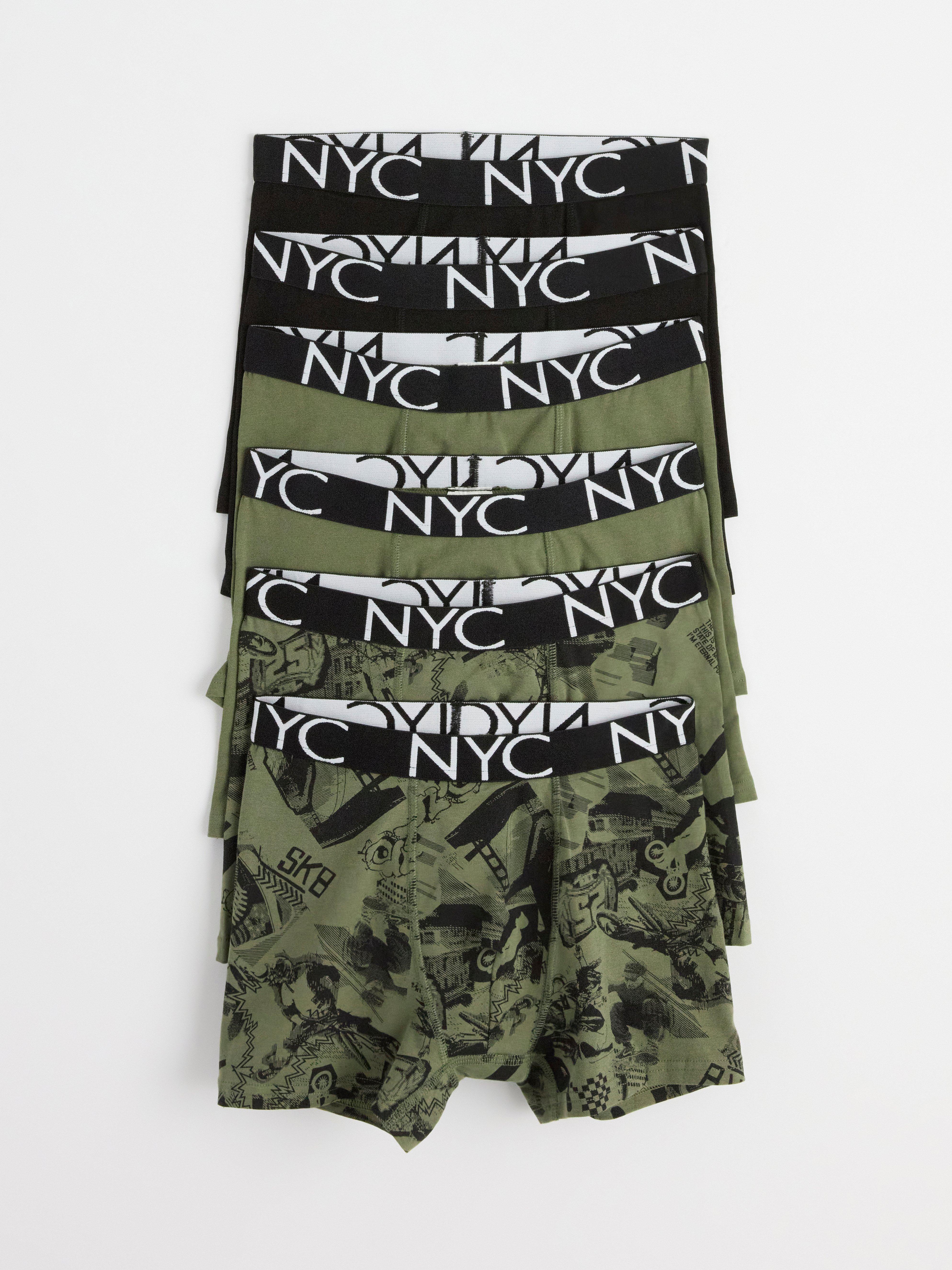 Boxer - Kids Wear - Khaki