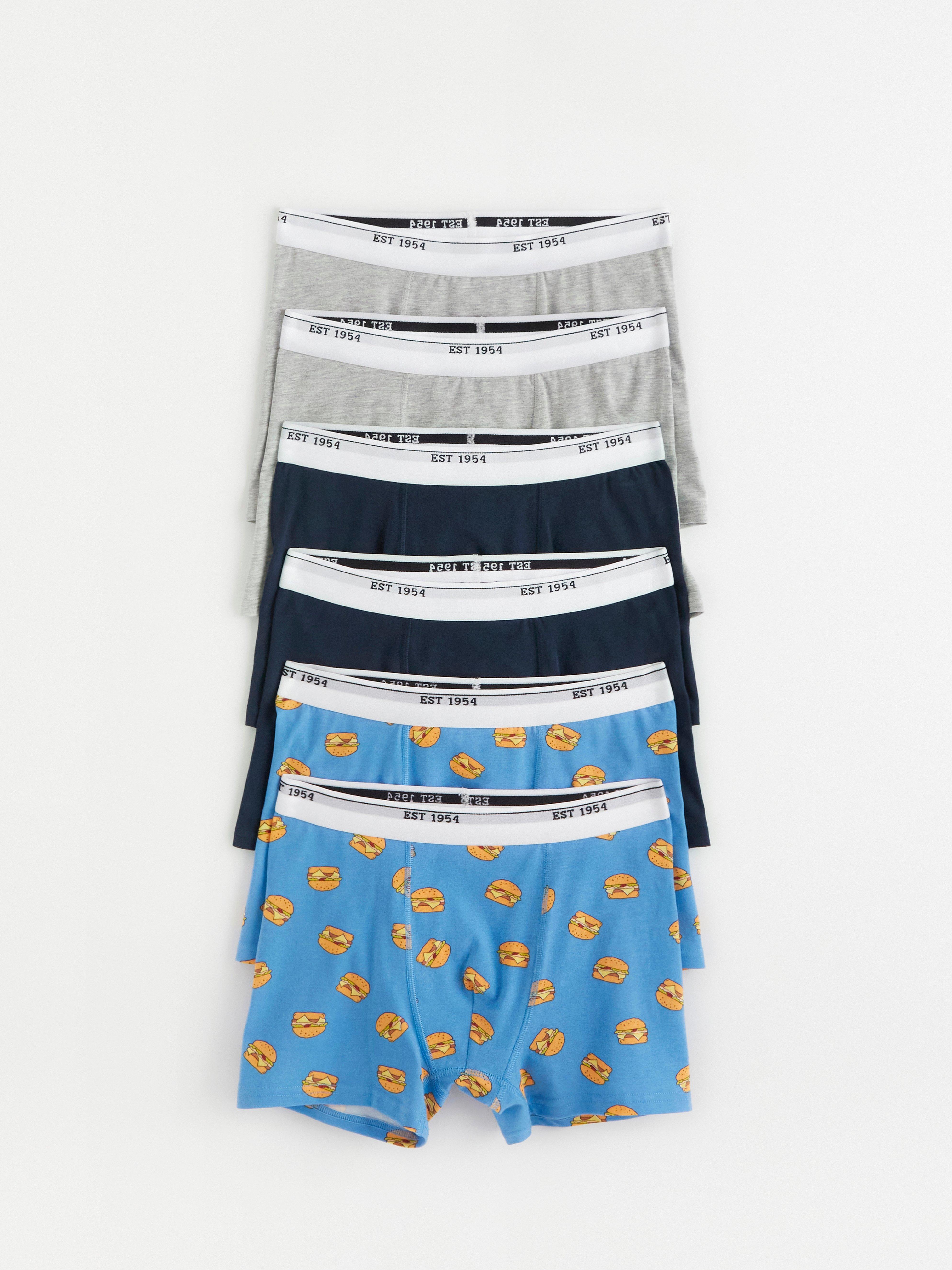 Boxer - Kids Wear - Blue