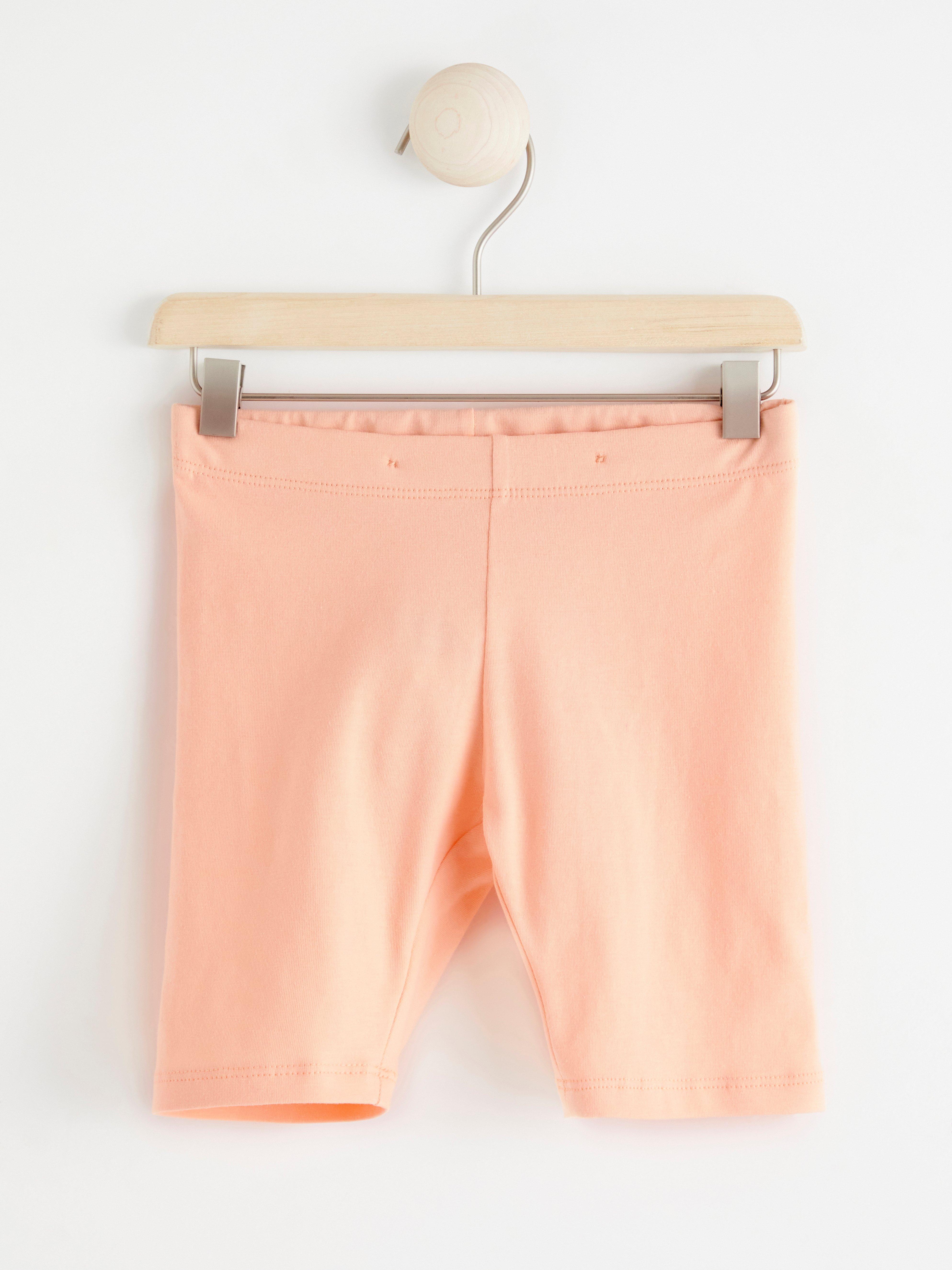 Shorts - Kids Wear - Orange