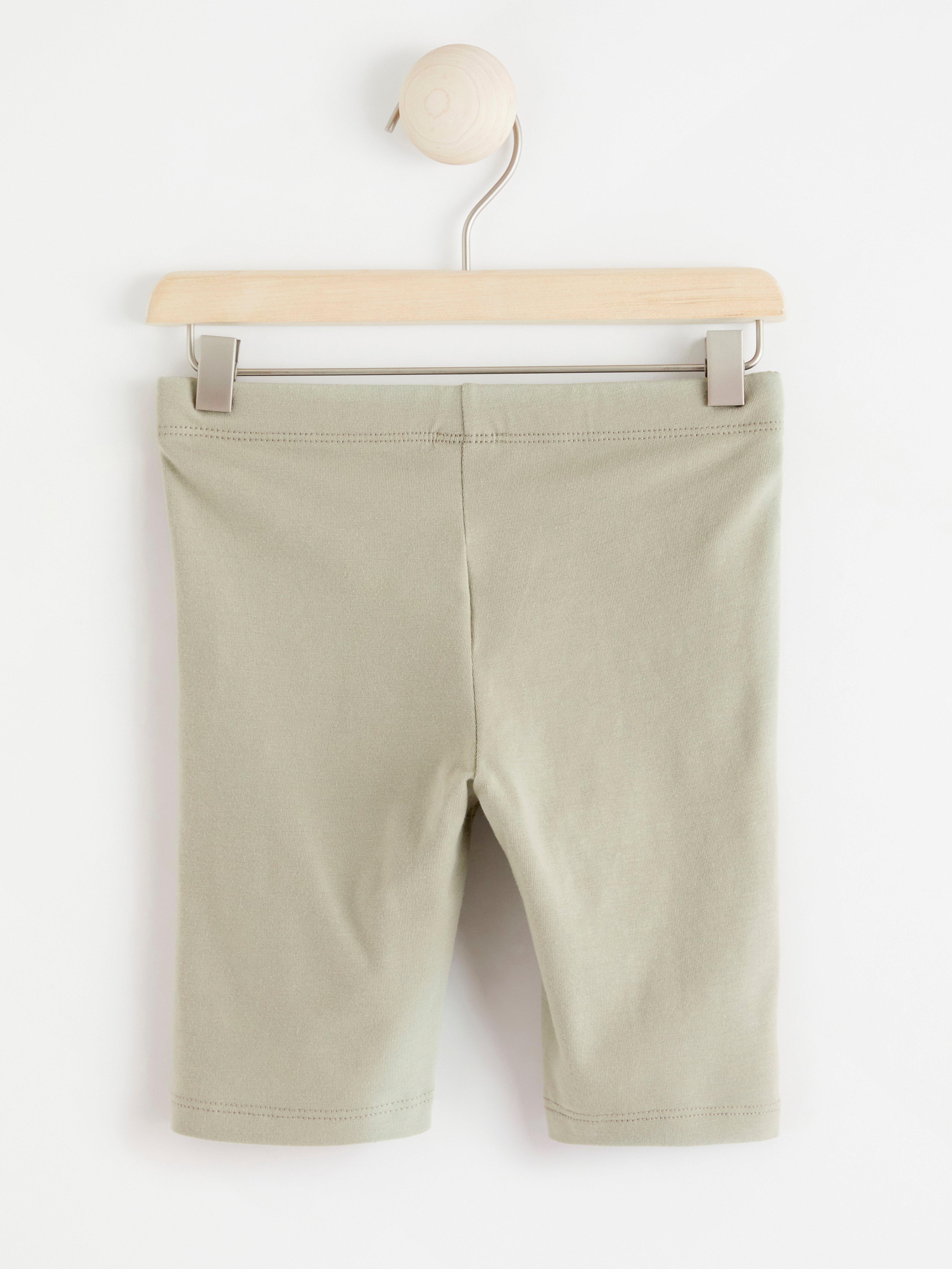 Shorts - Kids Wear - Green