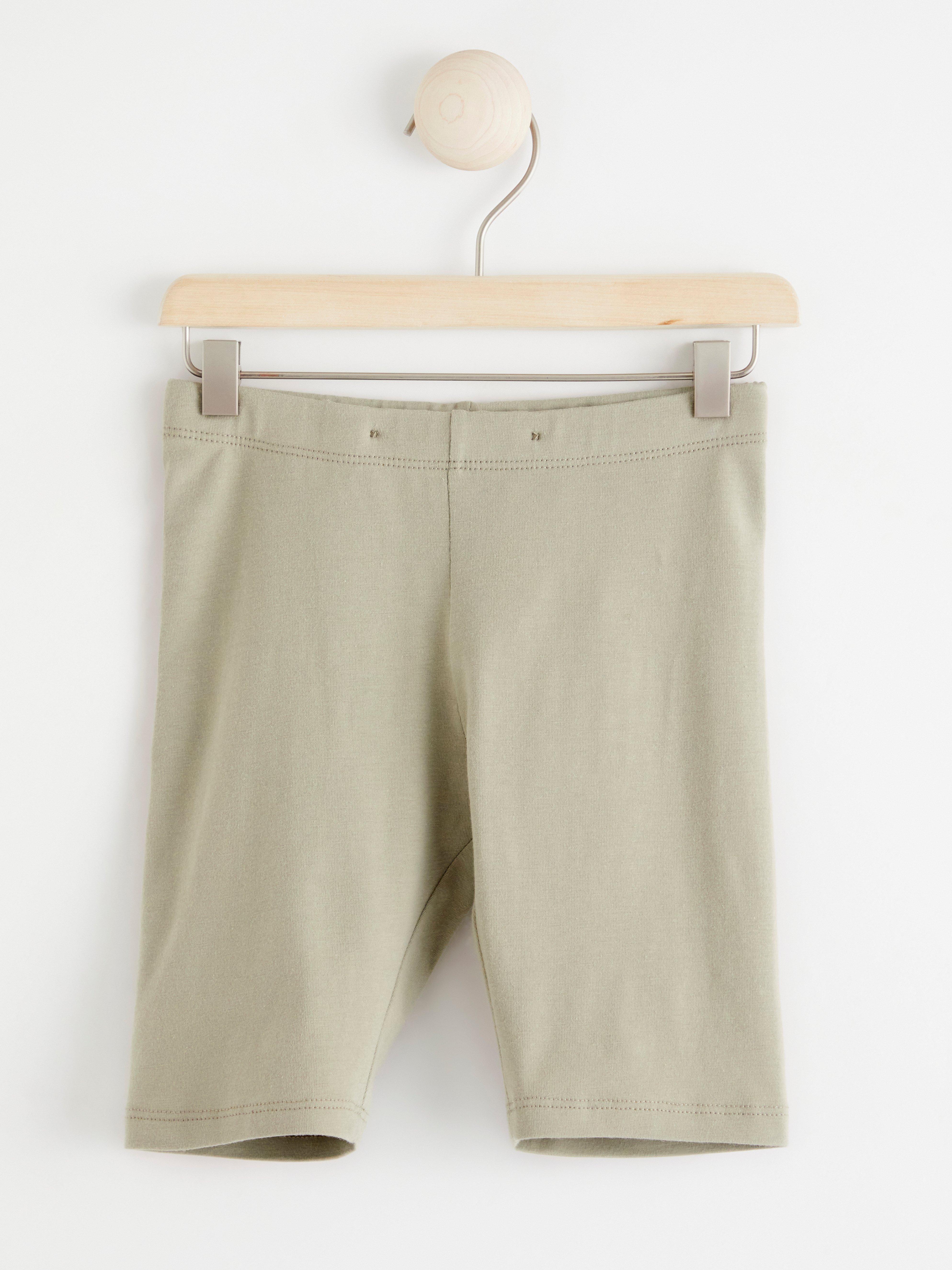 Shorts - Barn - Grön