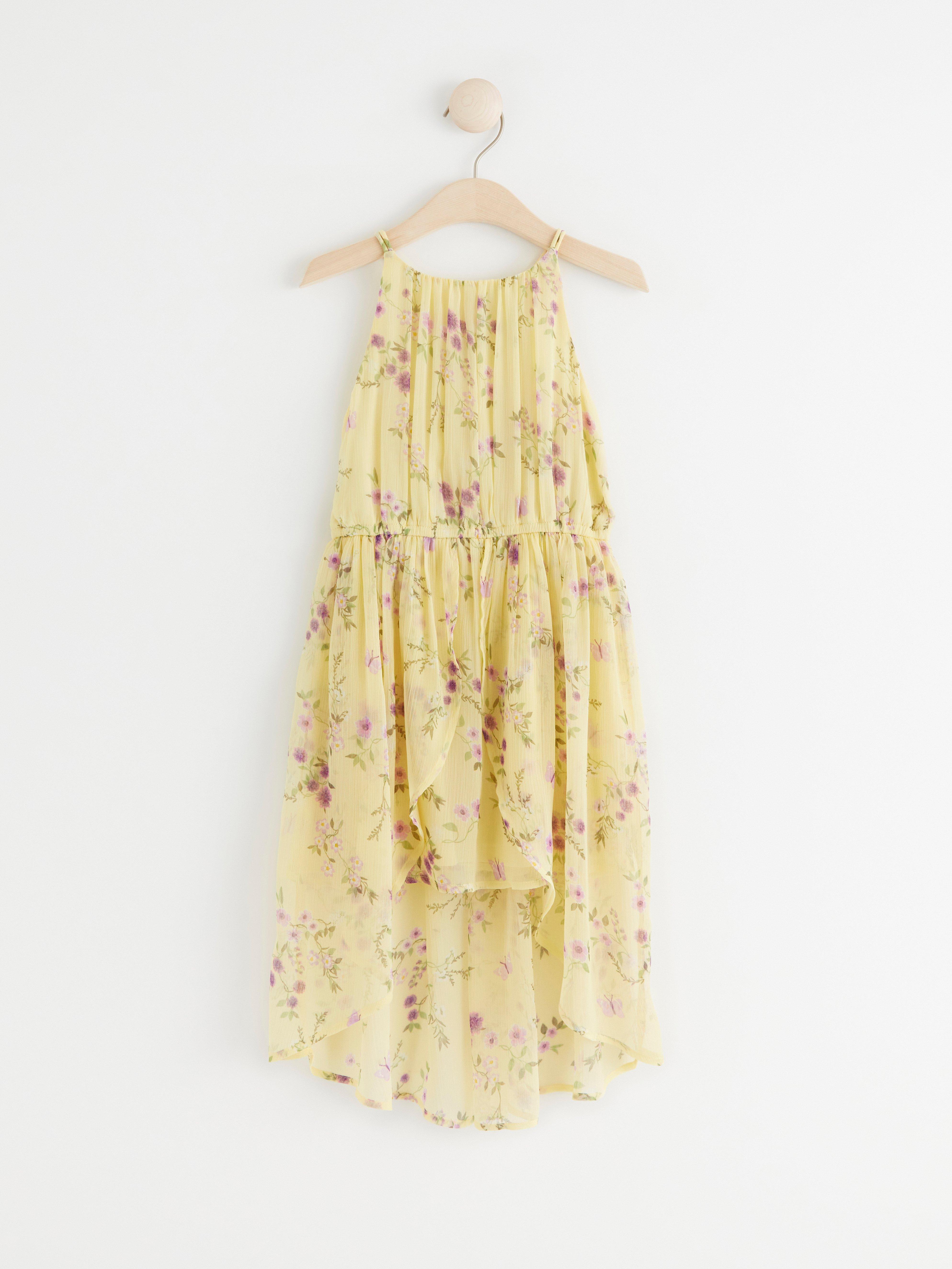 Dress - Kids Wear - Yellow