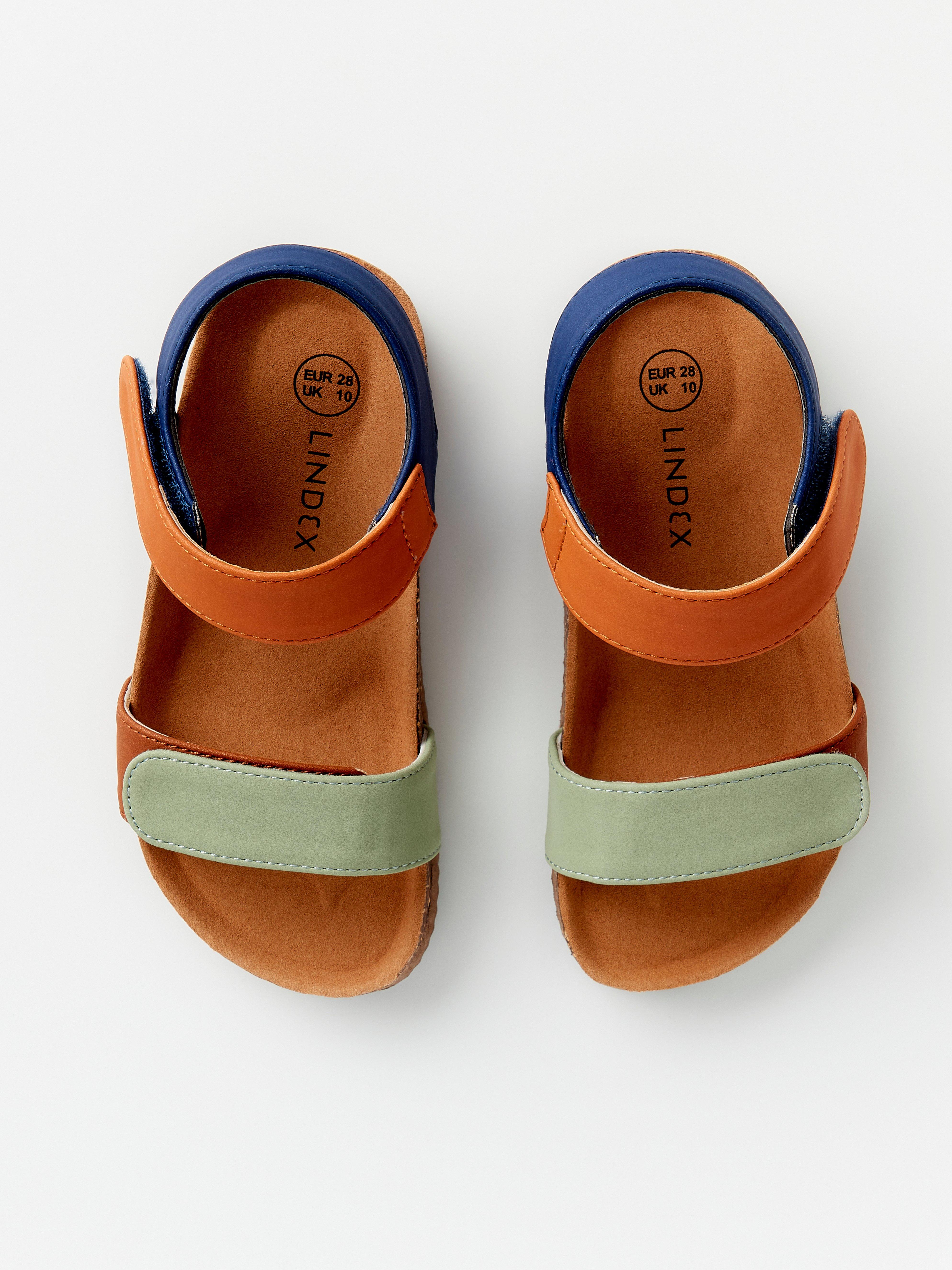 Ochre on sale sandals next