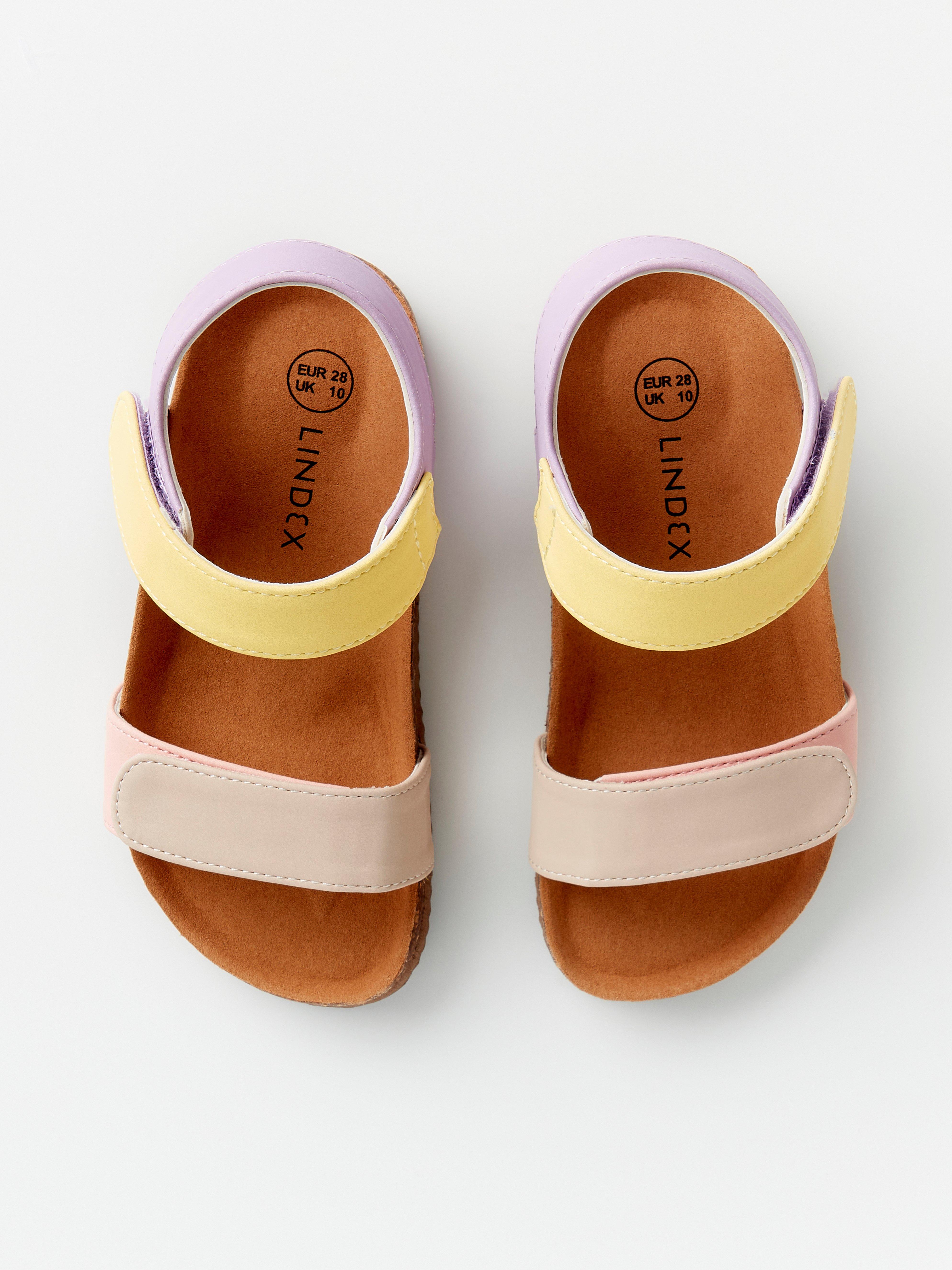 Sandaler - Barn - Lila