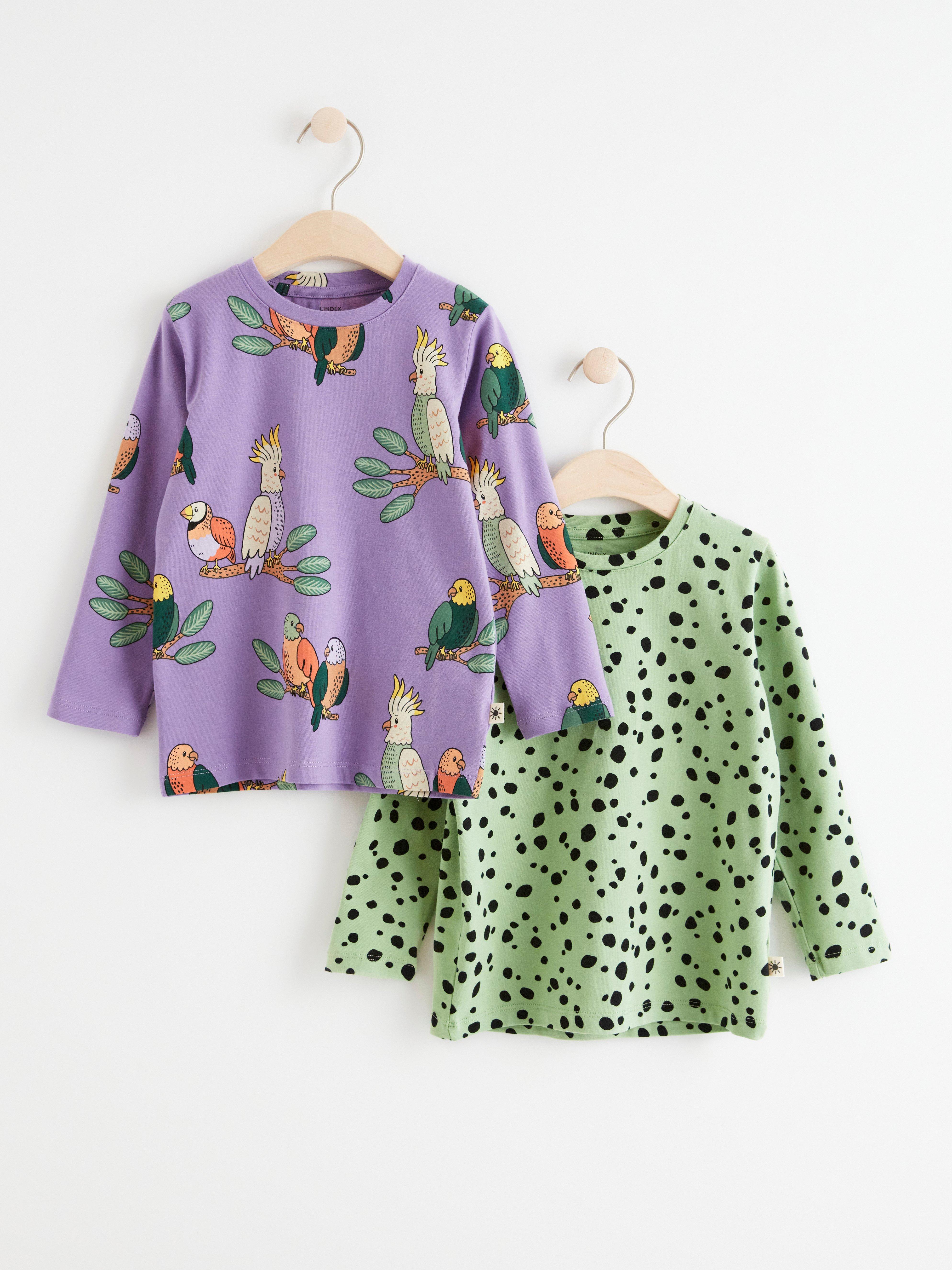 Pusero - Lapset - Liila