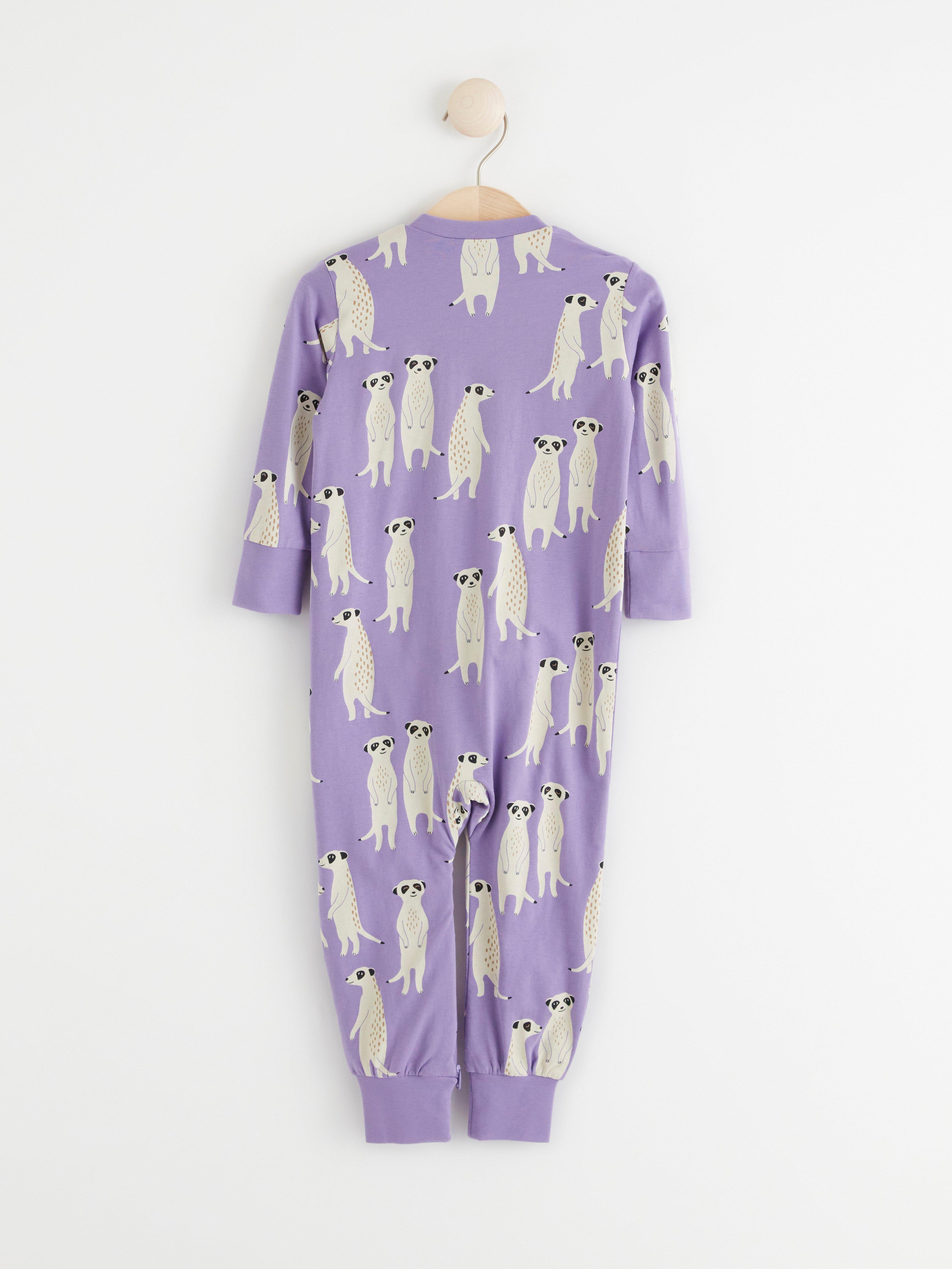 Not in use (Pyjamas) - Kids Wear - Lilac