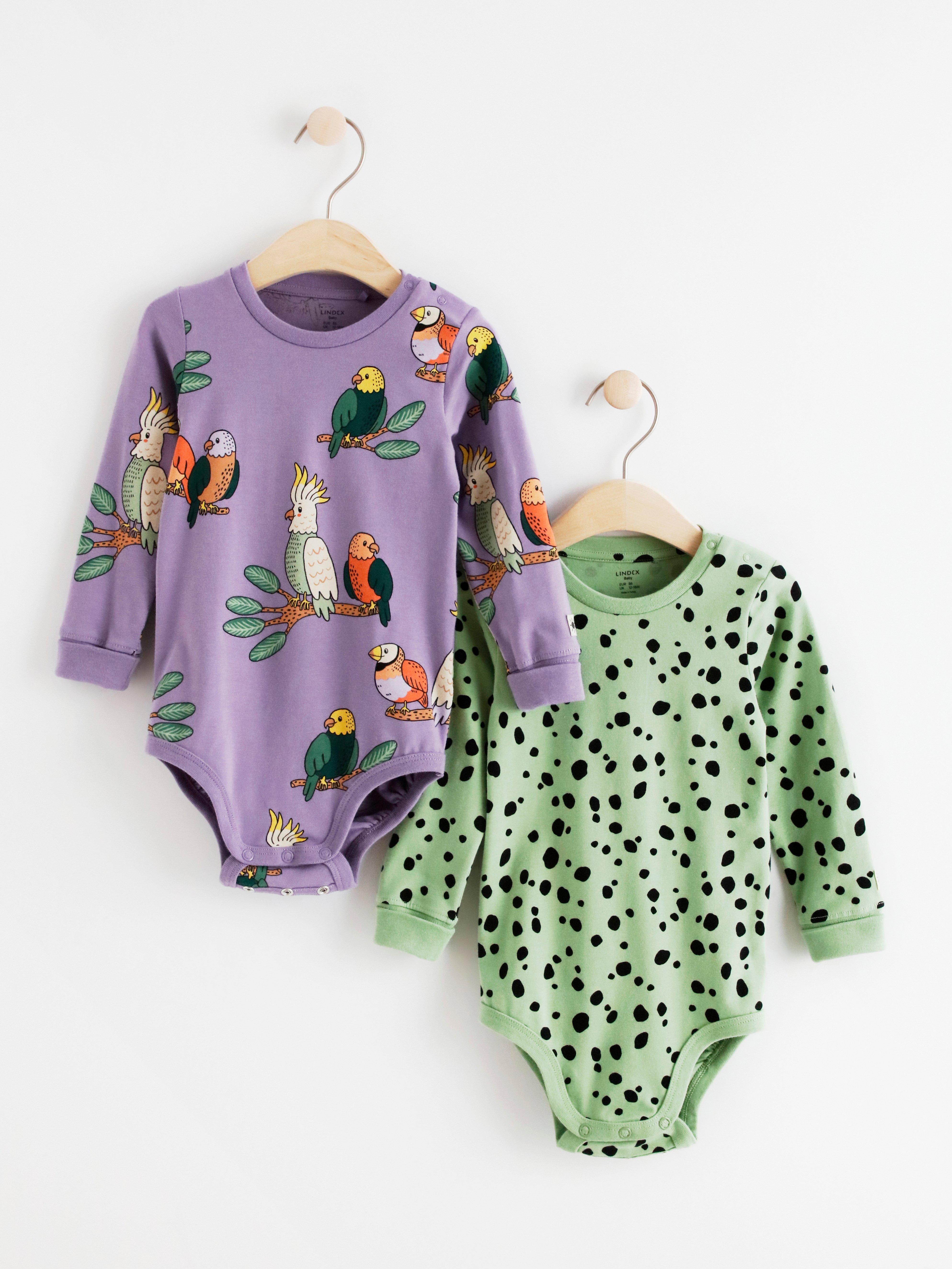 Body - Lapset - Liila