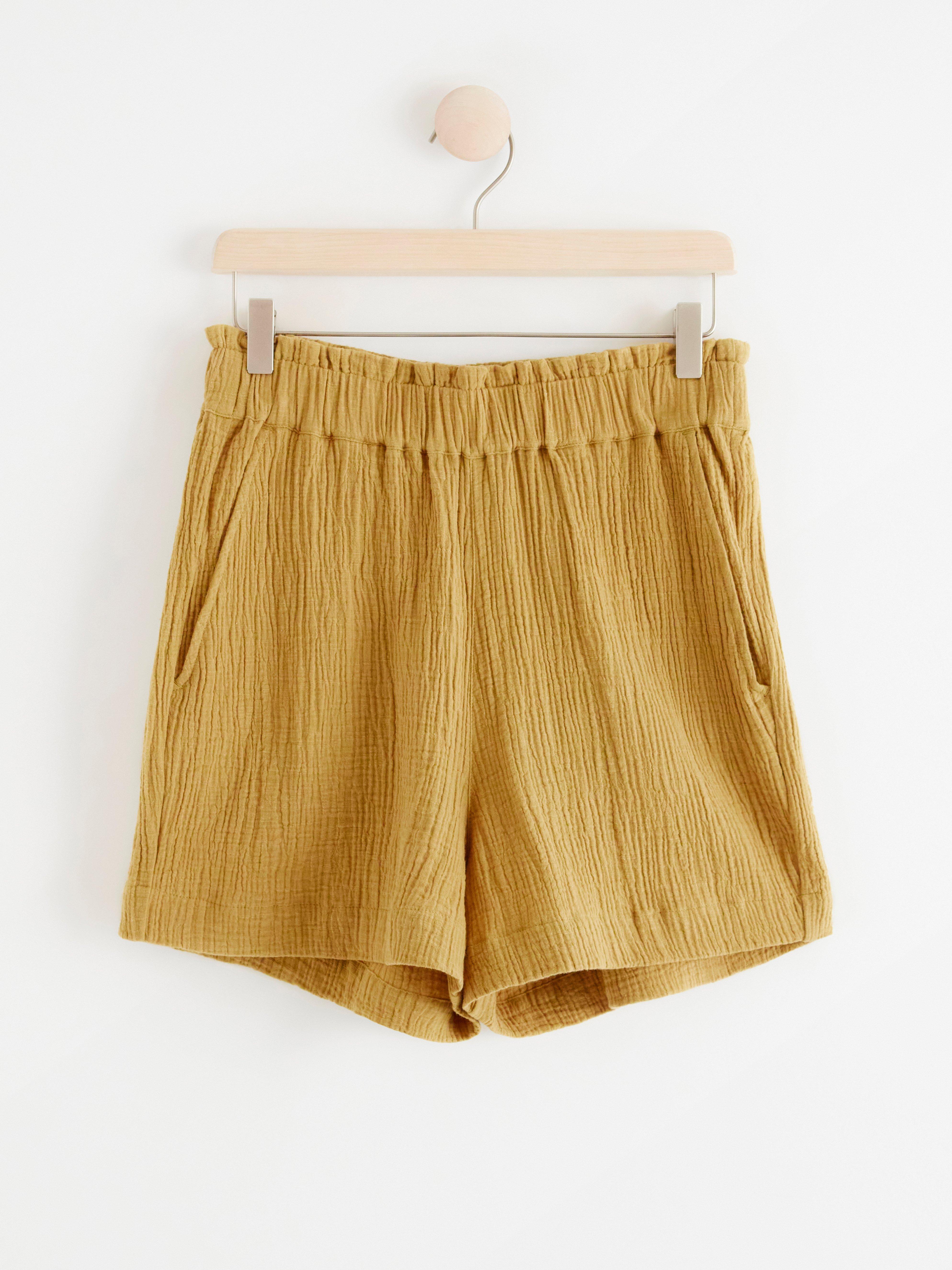 Shortsit - Naiset - Vihreä