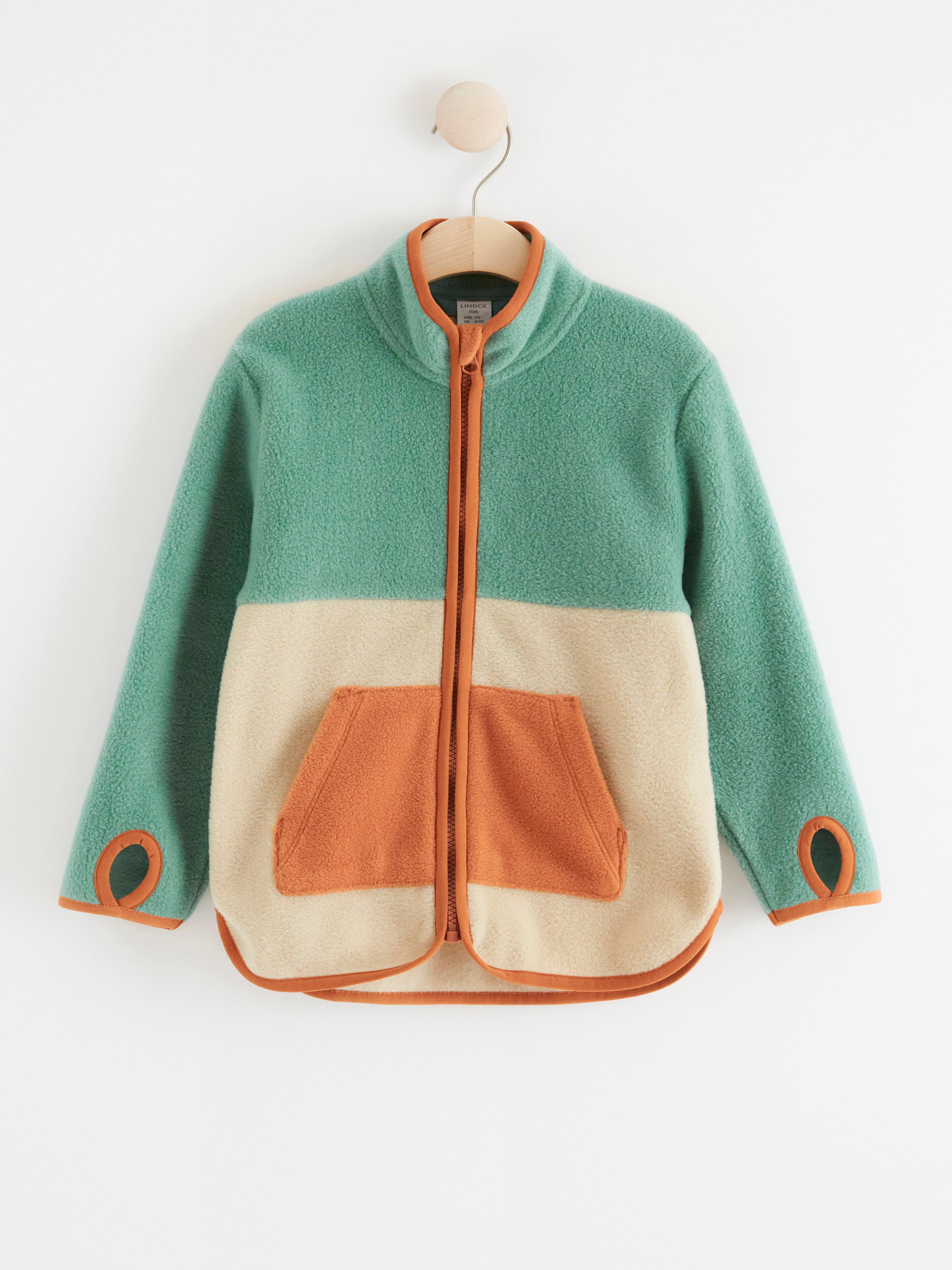 Jacket - Kids Wear - Beige