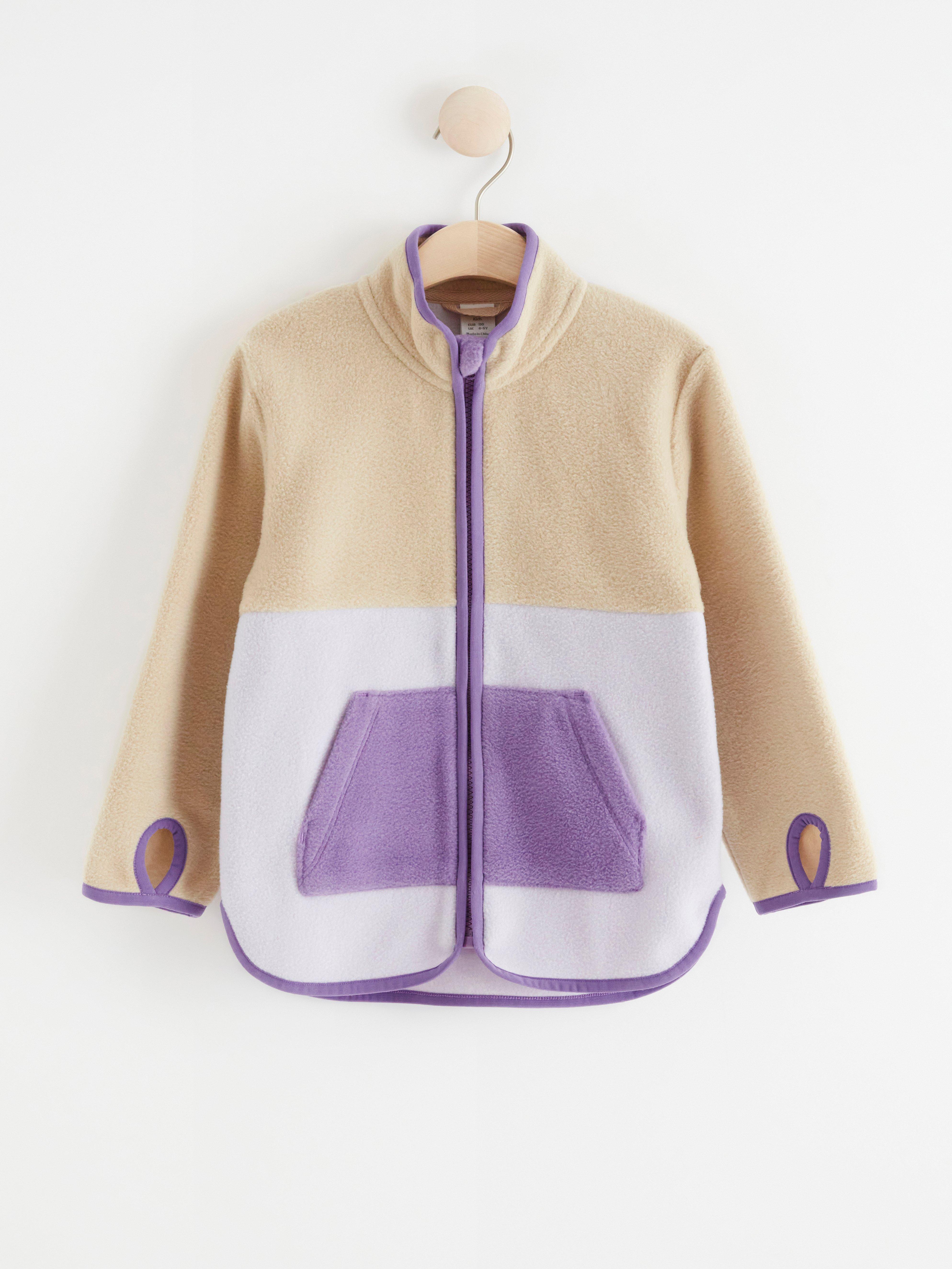 Jacket - Kids Wear - Lilac