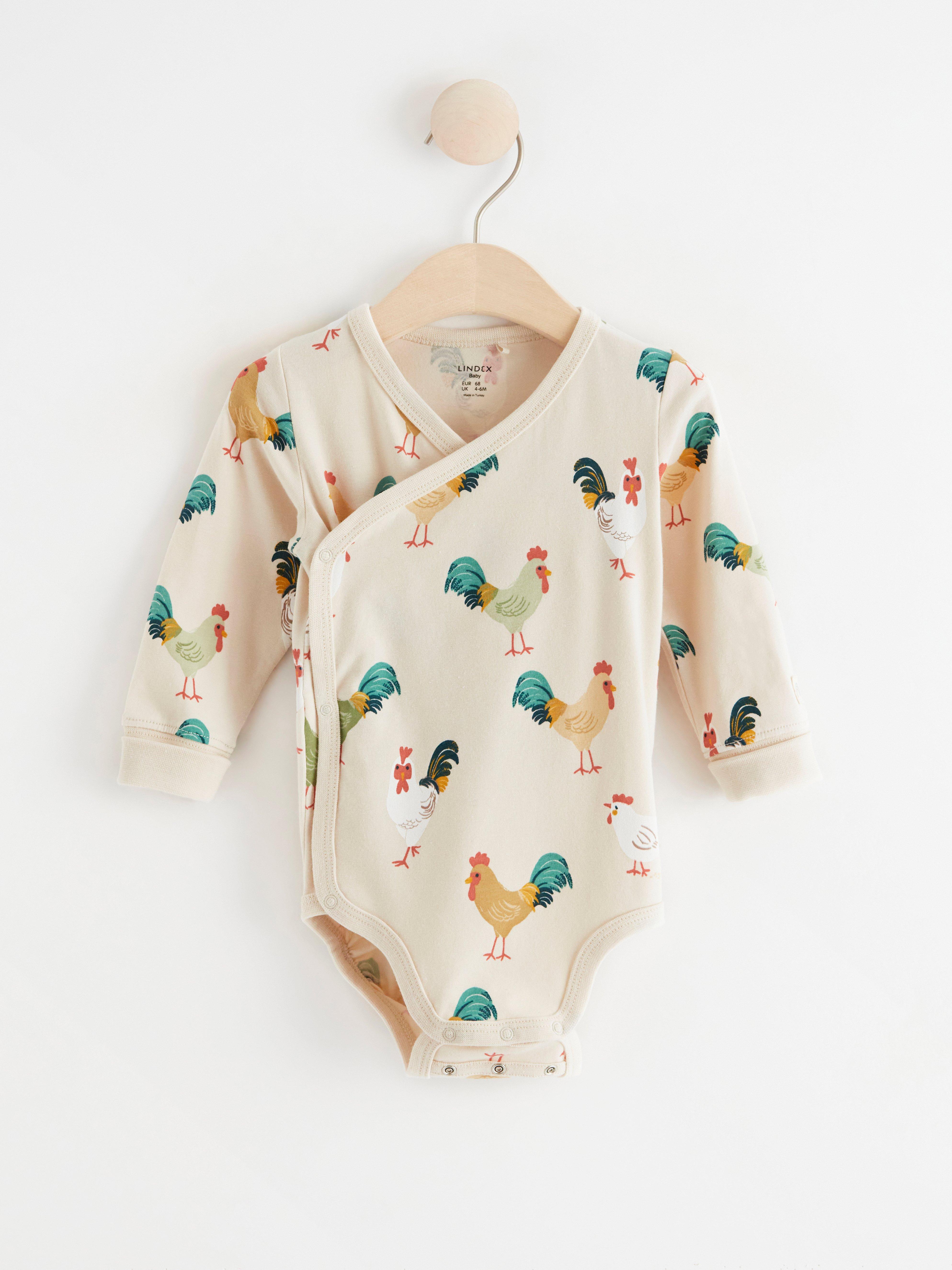 Body - Děti - Béžová