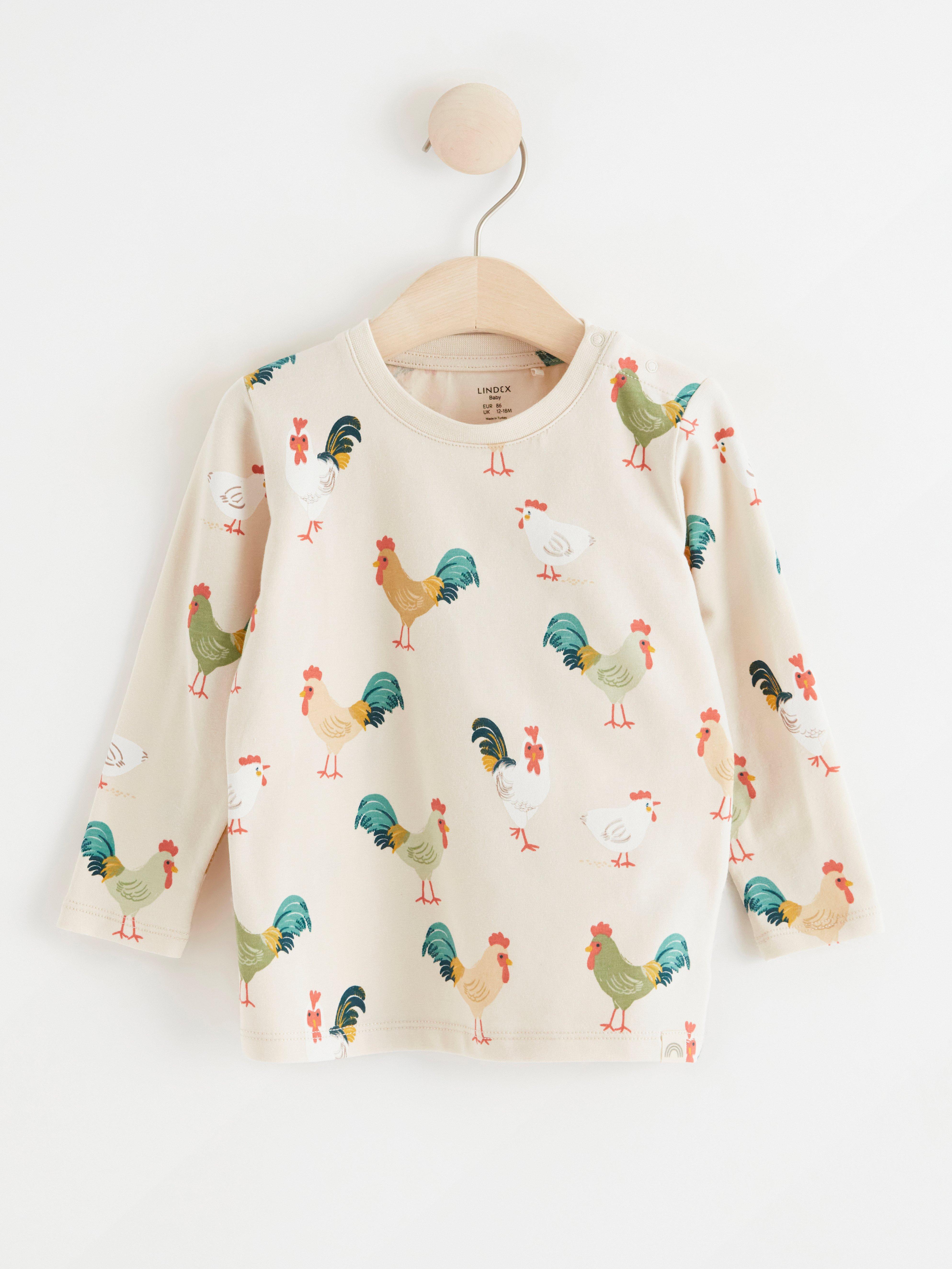 Top - Kids Wear - Beige